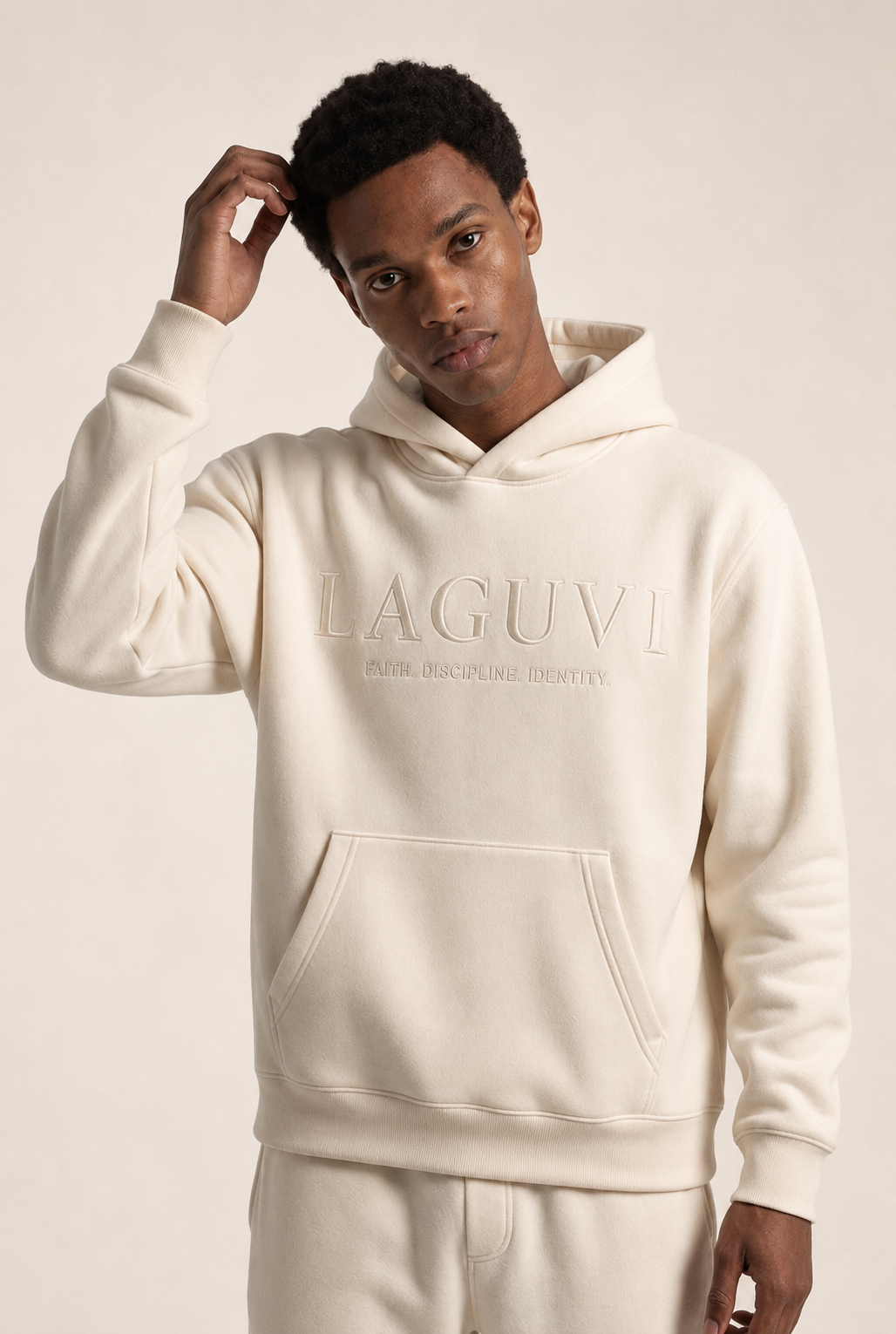 LAGUVI Signature Hoodie