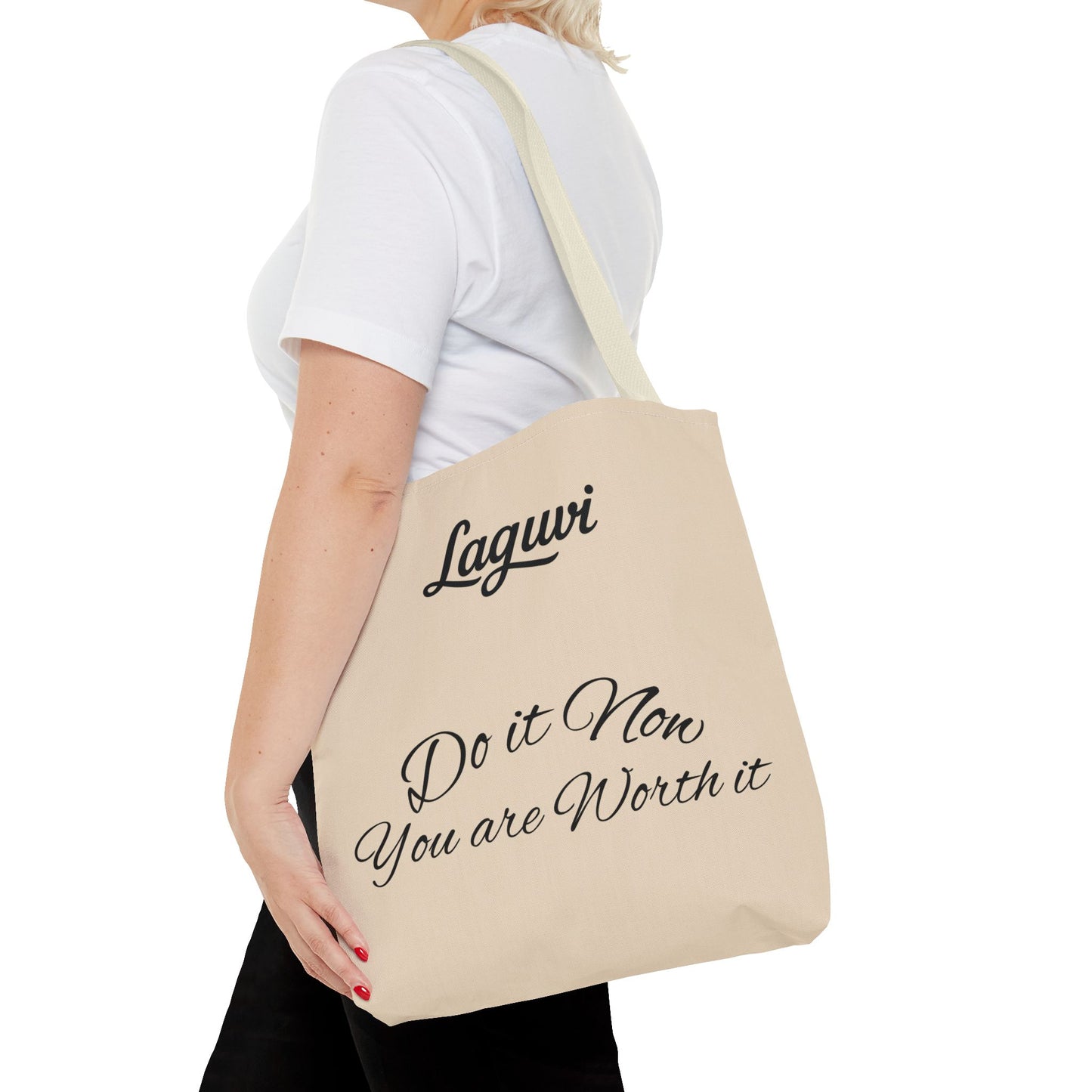 LAGUVI Chic Multifunctional Tote Bag | Stylish Shopping, Beach, Gym, Everyday Use, Gifts