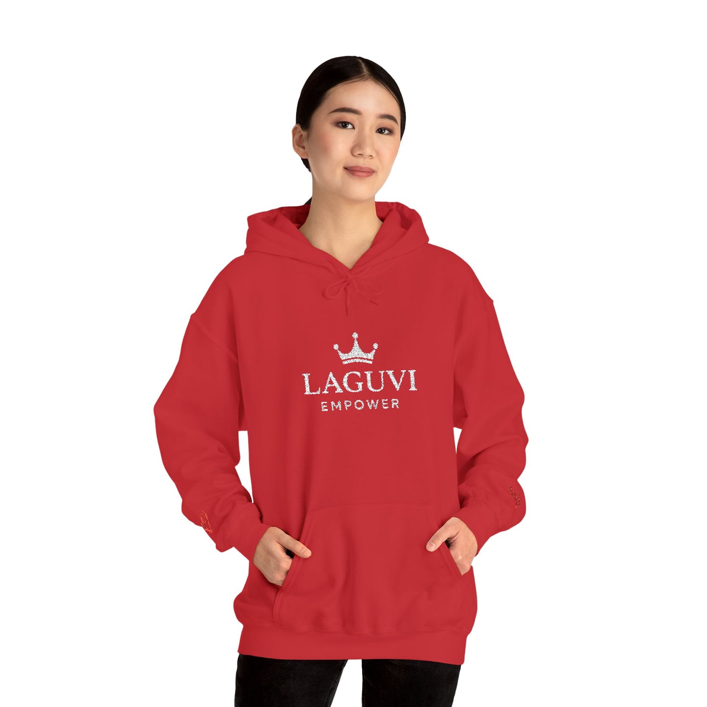 LAGUVI Unisex Heavy Blend™ Hooded Sweatshirt