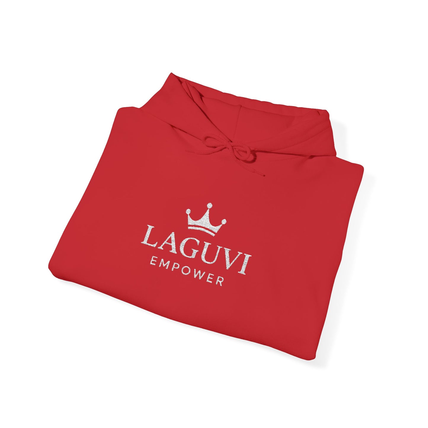 LAGUVI Unisex Heavy Blend™ Hooded Sweatshirt