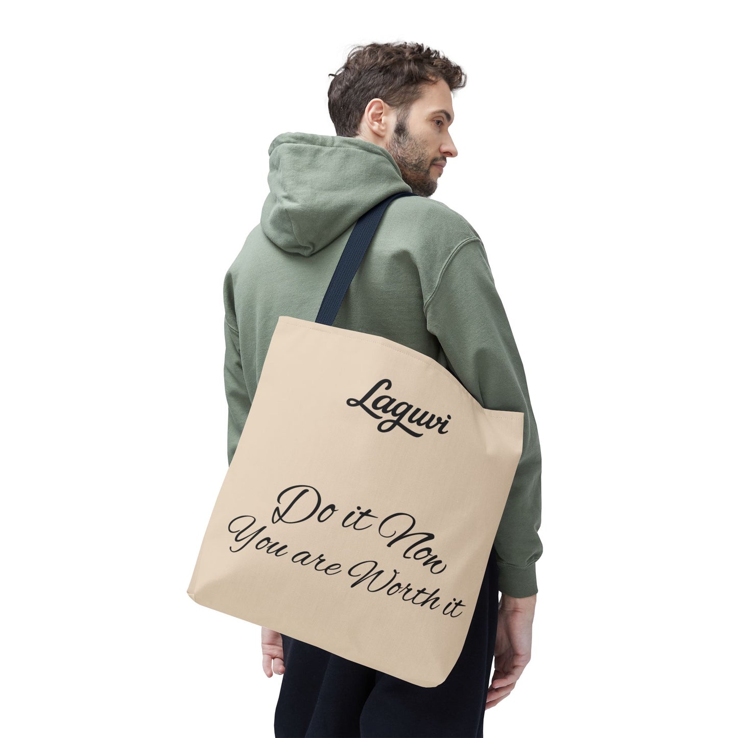 LAGUVI Chic Multifunctional Tote Bag | Stylish Shopping, Beach, Gym, Everyday Use, Gifts