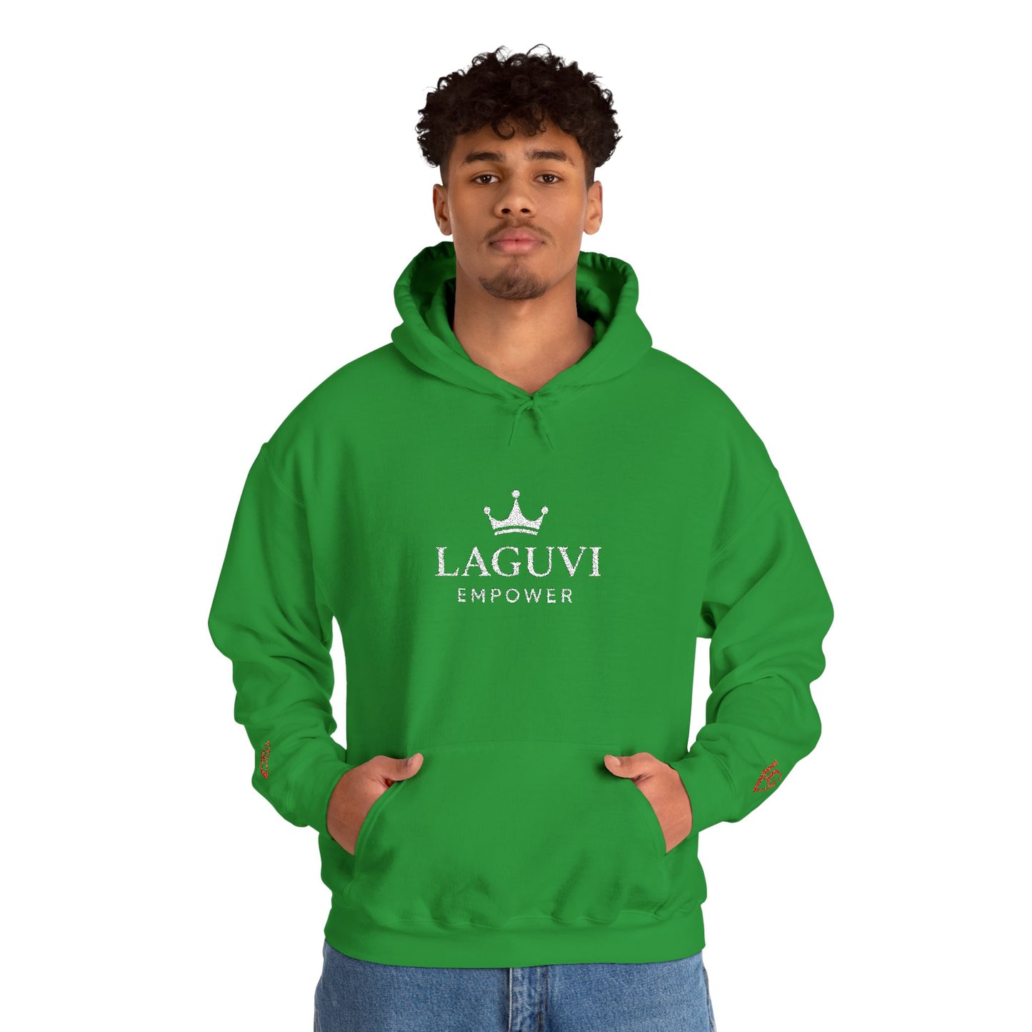 LAGUVI Unisex Heavy Blend™ Hooded Sweatshirt