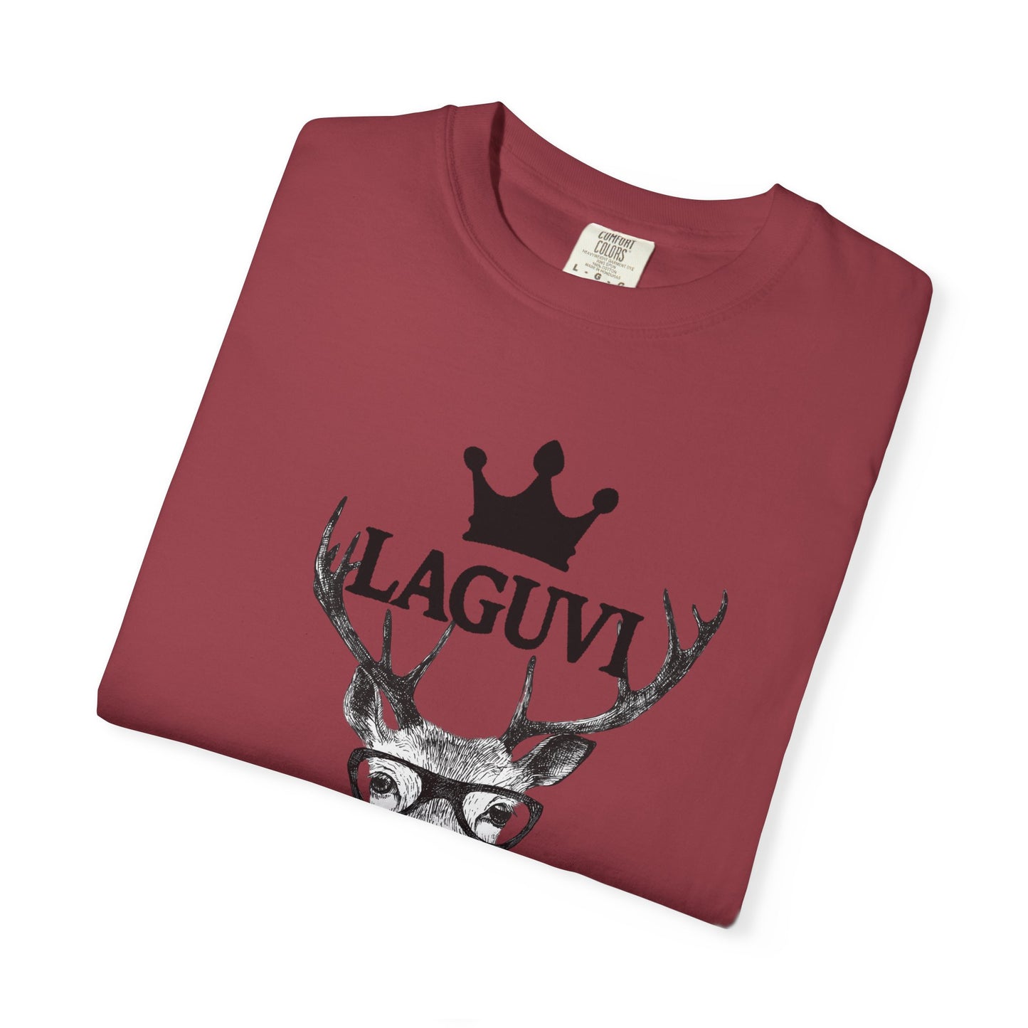 LAGUVI Bold Statement Tee - Own Your Style, Wear Your Voice, Comfortable Streetwear
