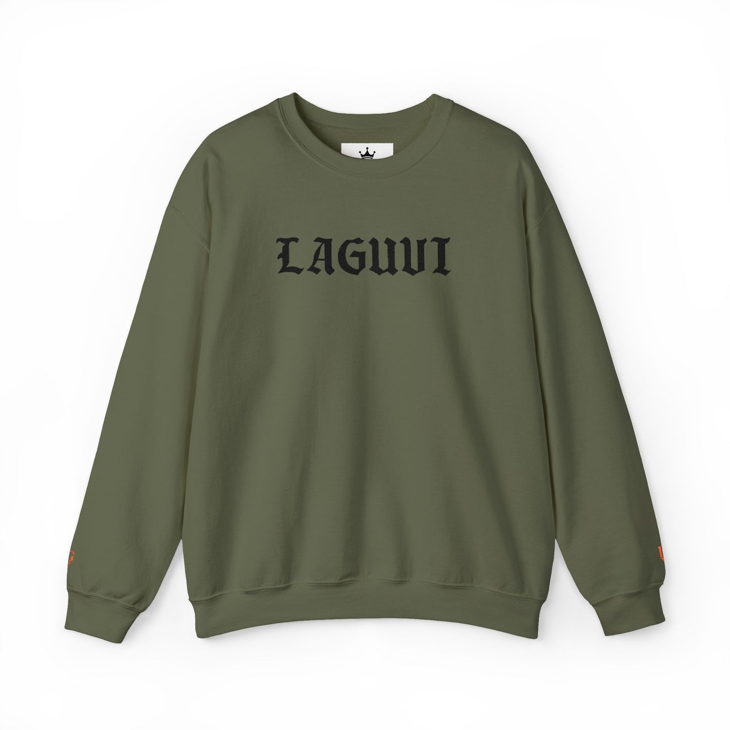LAGUVI Unisex Heavy Blend™ Crewneck Sweatshirt