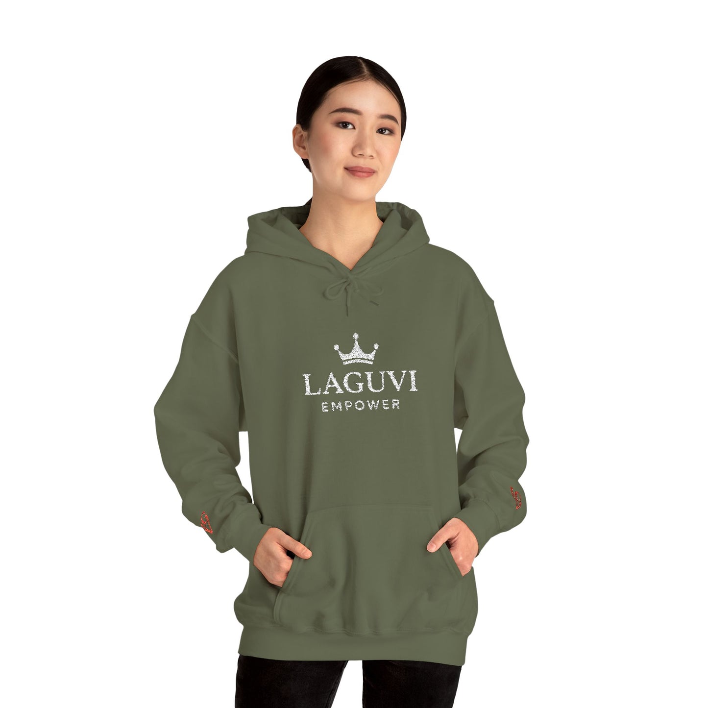 LAGUVI Unisex Heavy Blend™ Hooded Sweatshirt