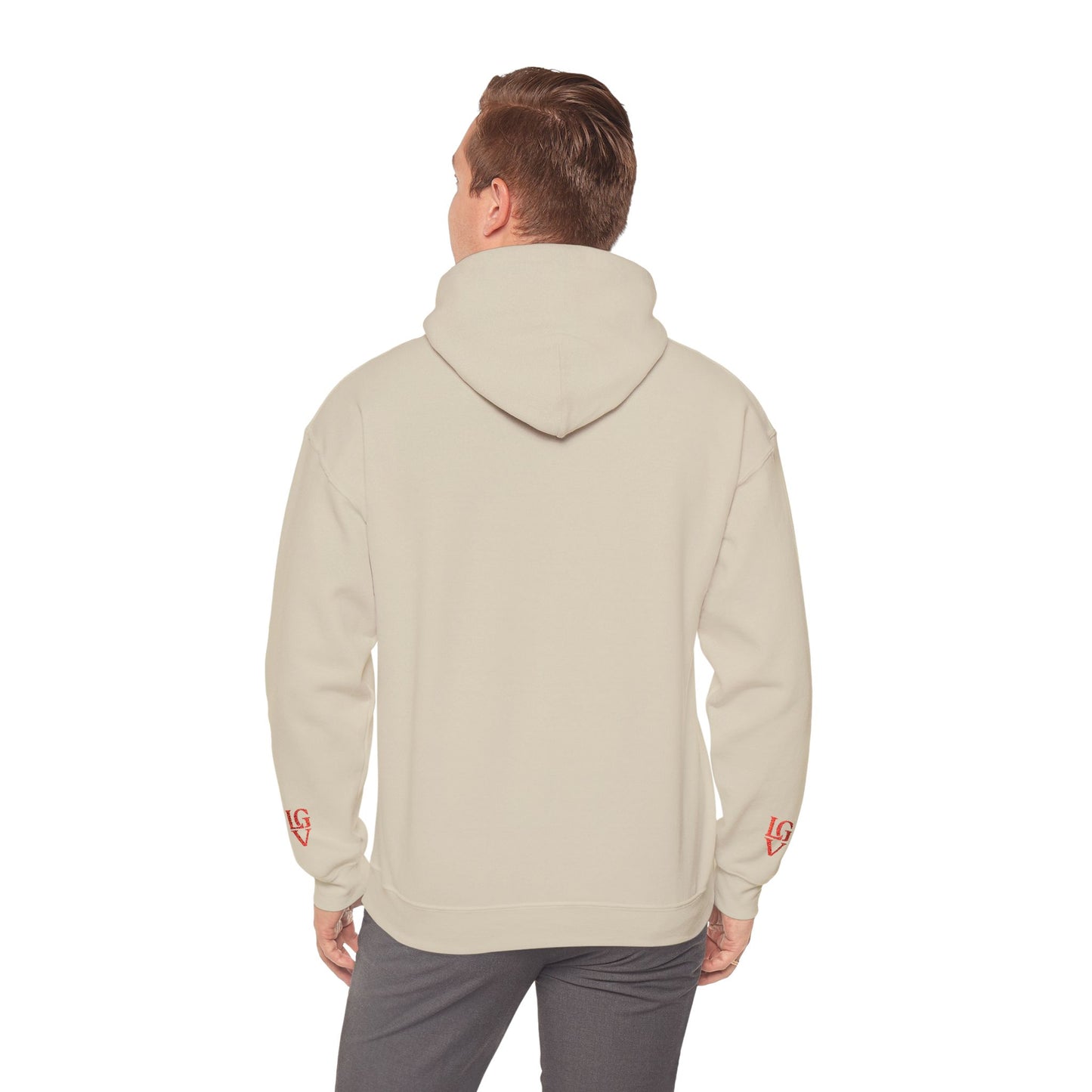 LAGUVI Unisex Heavy Blend™ Hooded Sweatshirt