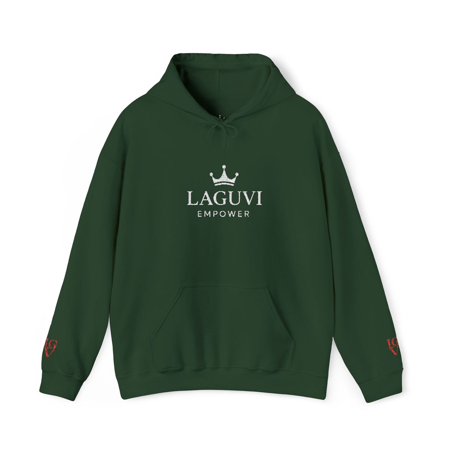 LAGUVI Unisex Heavy Blend™ Hooded Sweatshirt