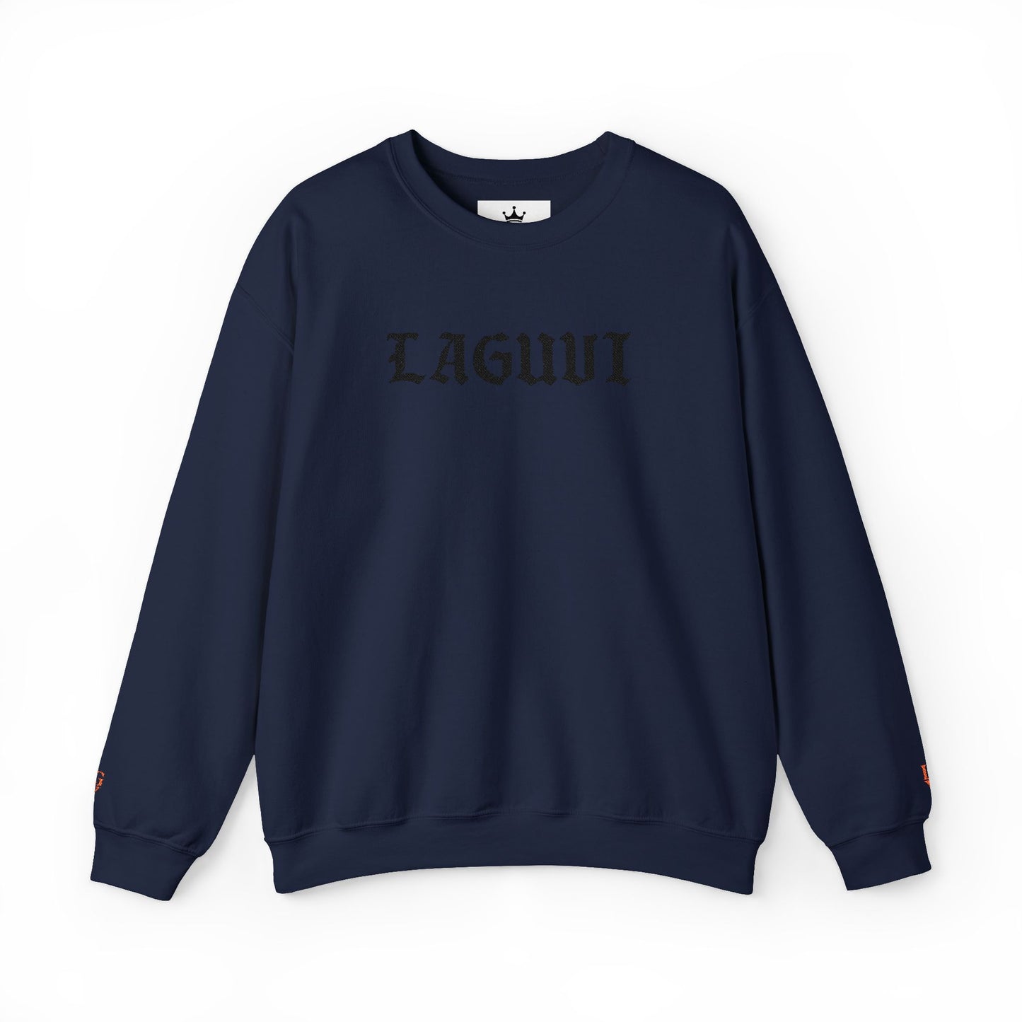 LAGUVI Unisex Heavy Blend™ Crewneck Sweatshirt