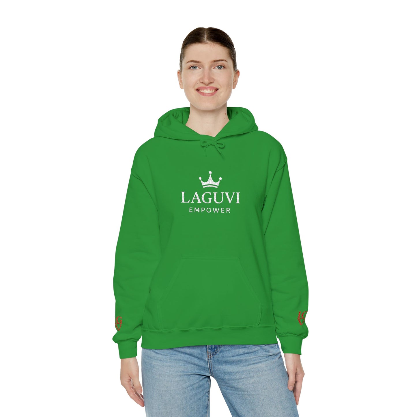 LAGUVI Unisex Heavy Blend™ Hooded Sweatshirt