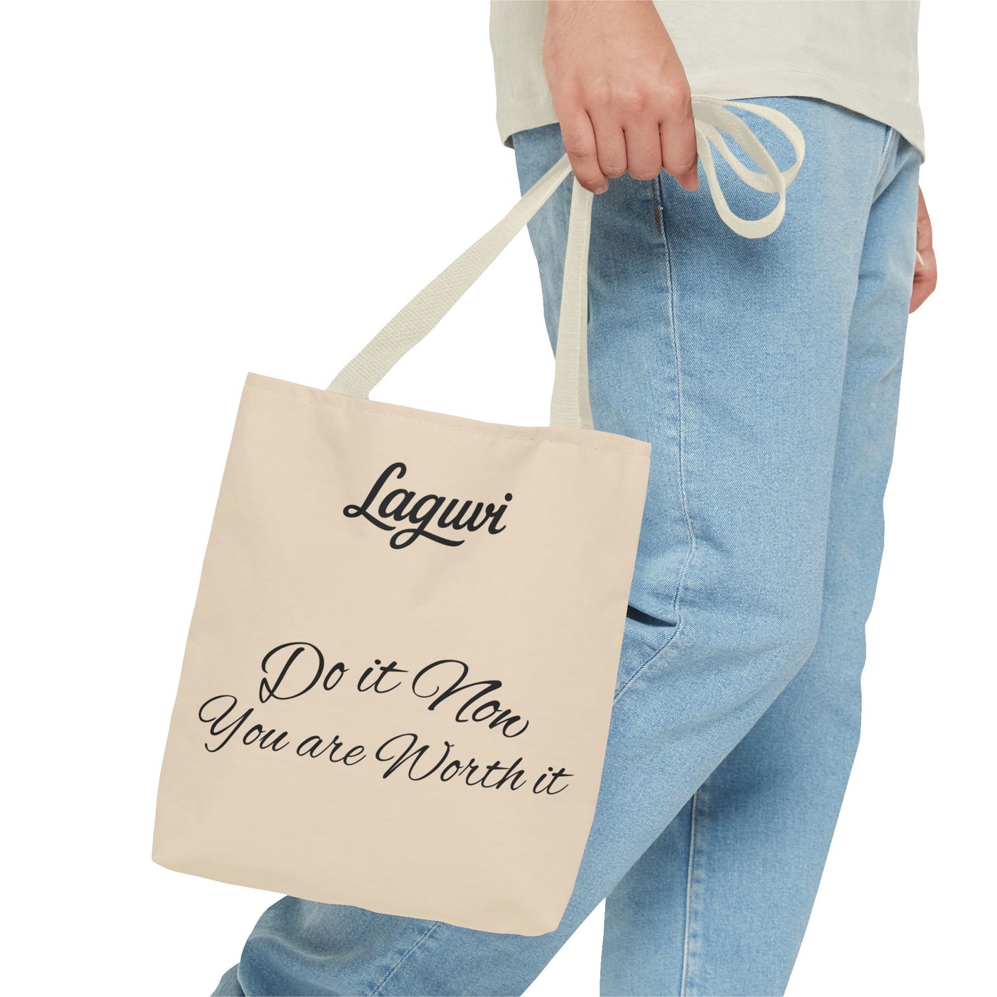LAGUVI Chic Multifunctional Tote Bag | Stylish Shopping, Beach, Gym, Everyday Use, Gifts