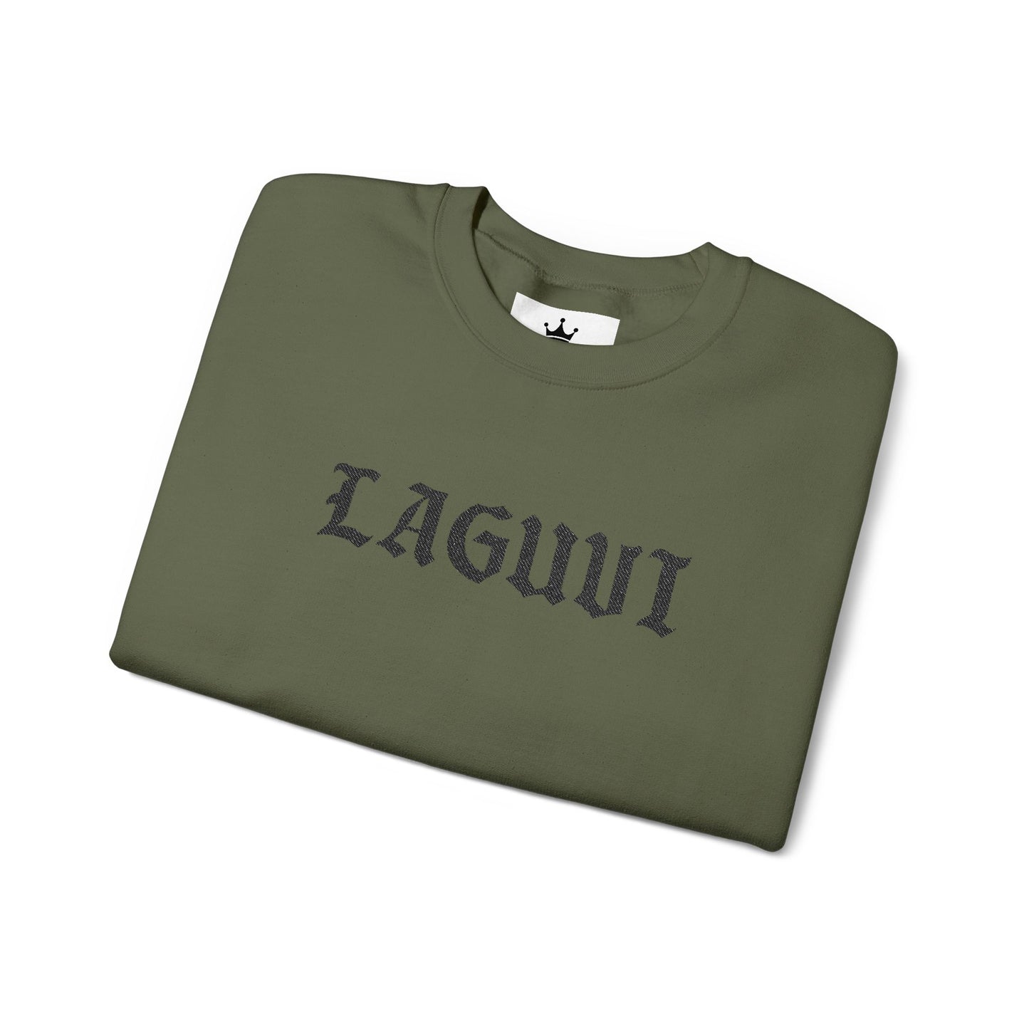 LAGUVI Unisex Heavy Blend™ Crewneck Sweatshirt