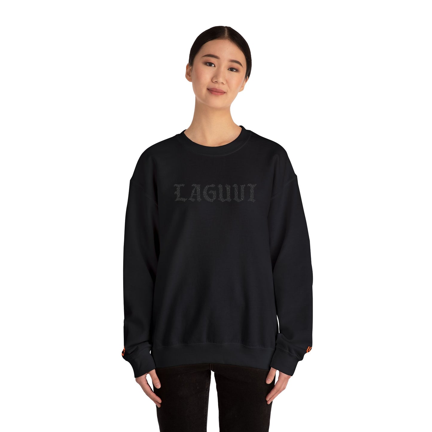 LAGUVI Unisex Heavy Blend™ Crewneck Sweatshirt