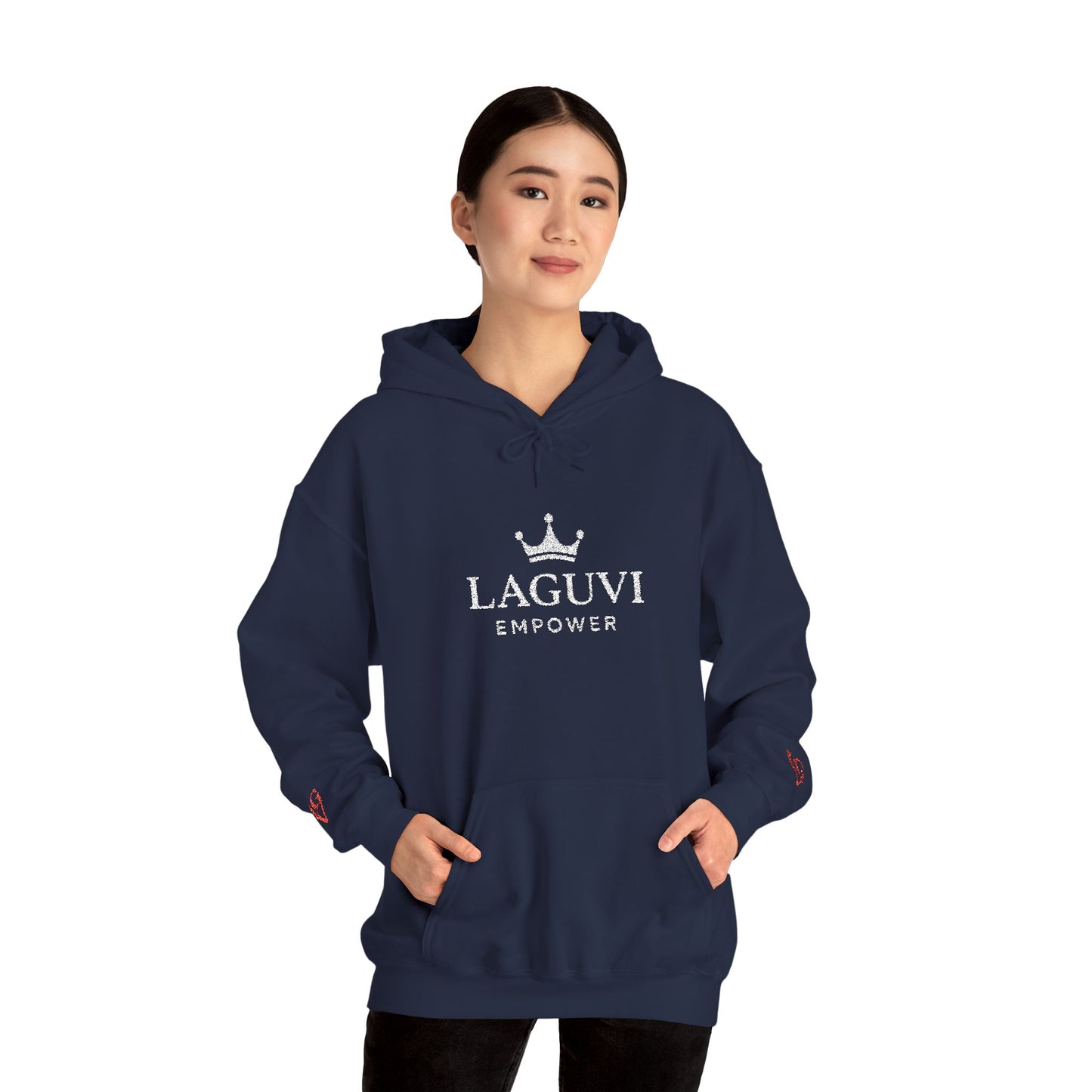 LAGUVI Unisex Heavy Blend™ Hooded Sweatshirt