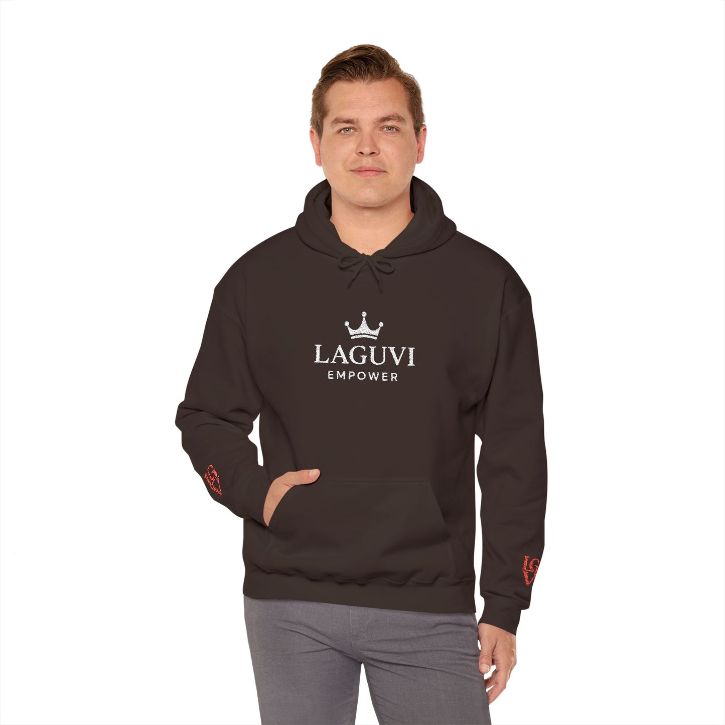 LAGUVI Unisex Heavy Blend™ Hooded Sweatshirt