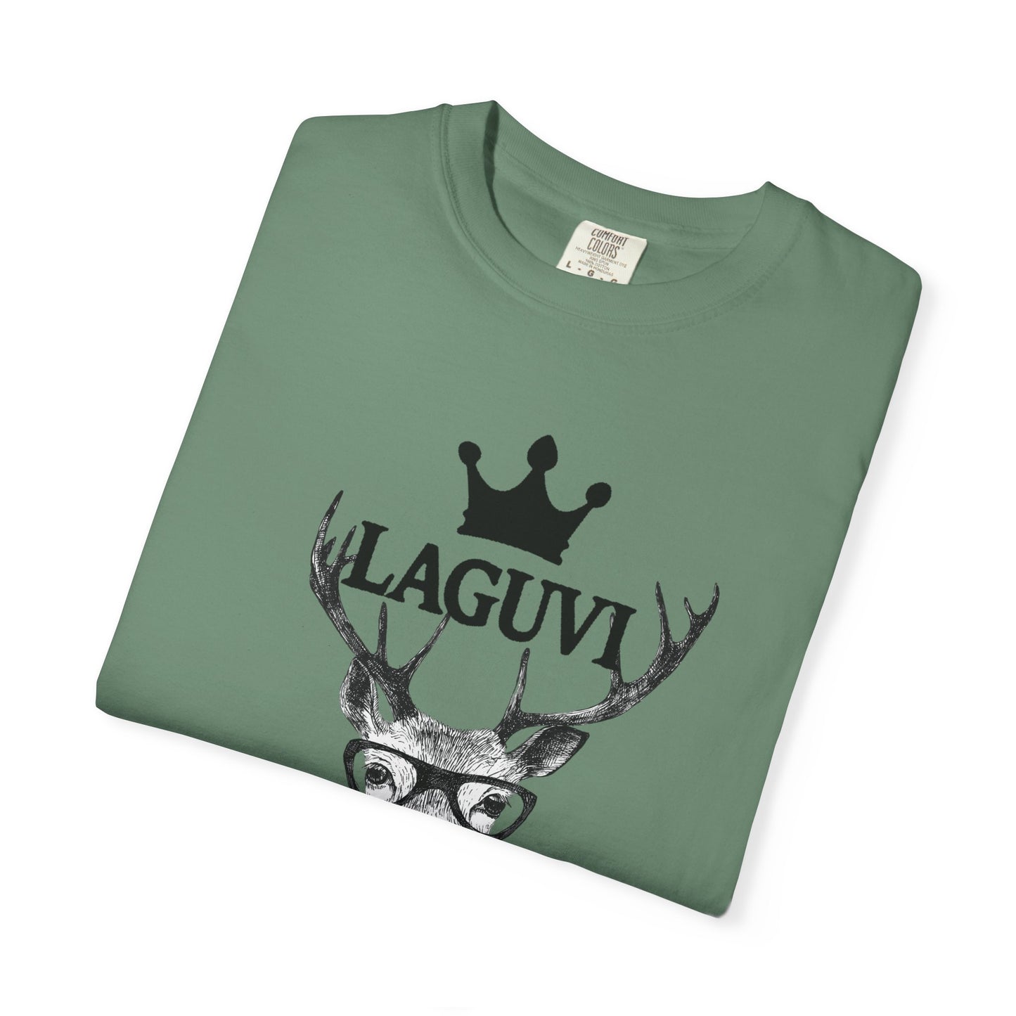 LAGUVI Bold Statement Tee - Own Your Style, Wear Your Voice, Comfortable Streetwear