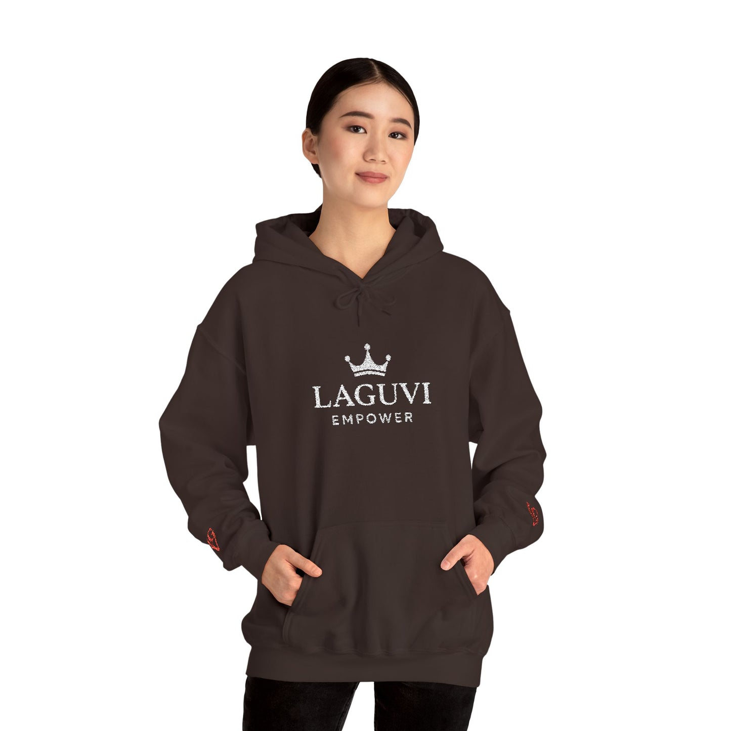 LAGUVI Unisex Heavy Blend™ Hooded Sweatshirt
