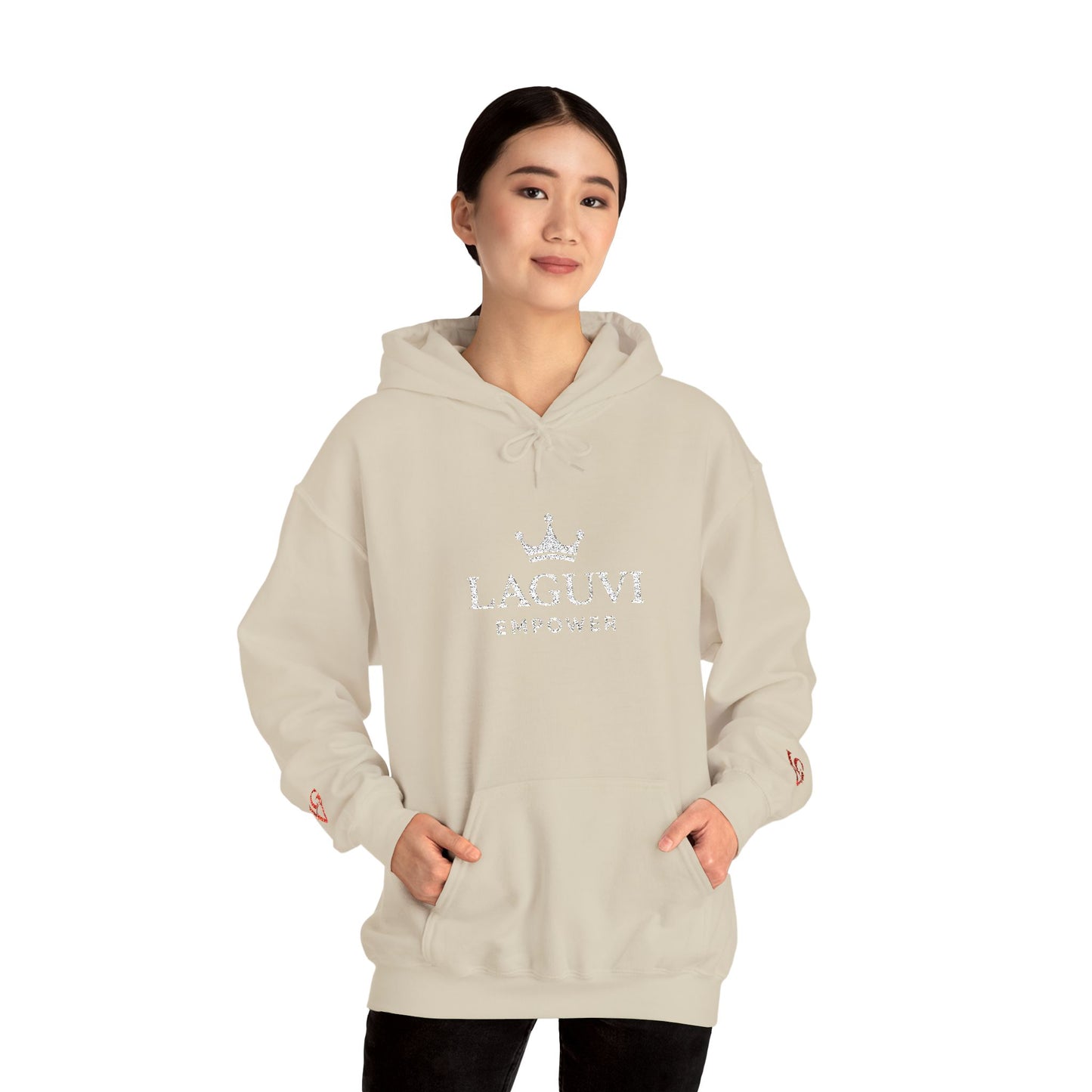 LAGUVI Unisex Heavy Blend™ Hooded Sweatshirt