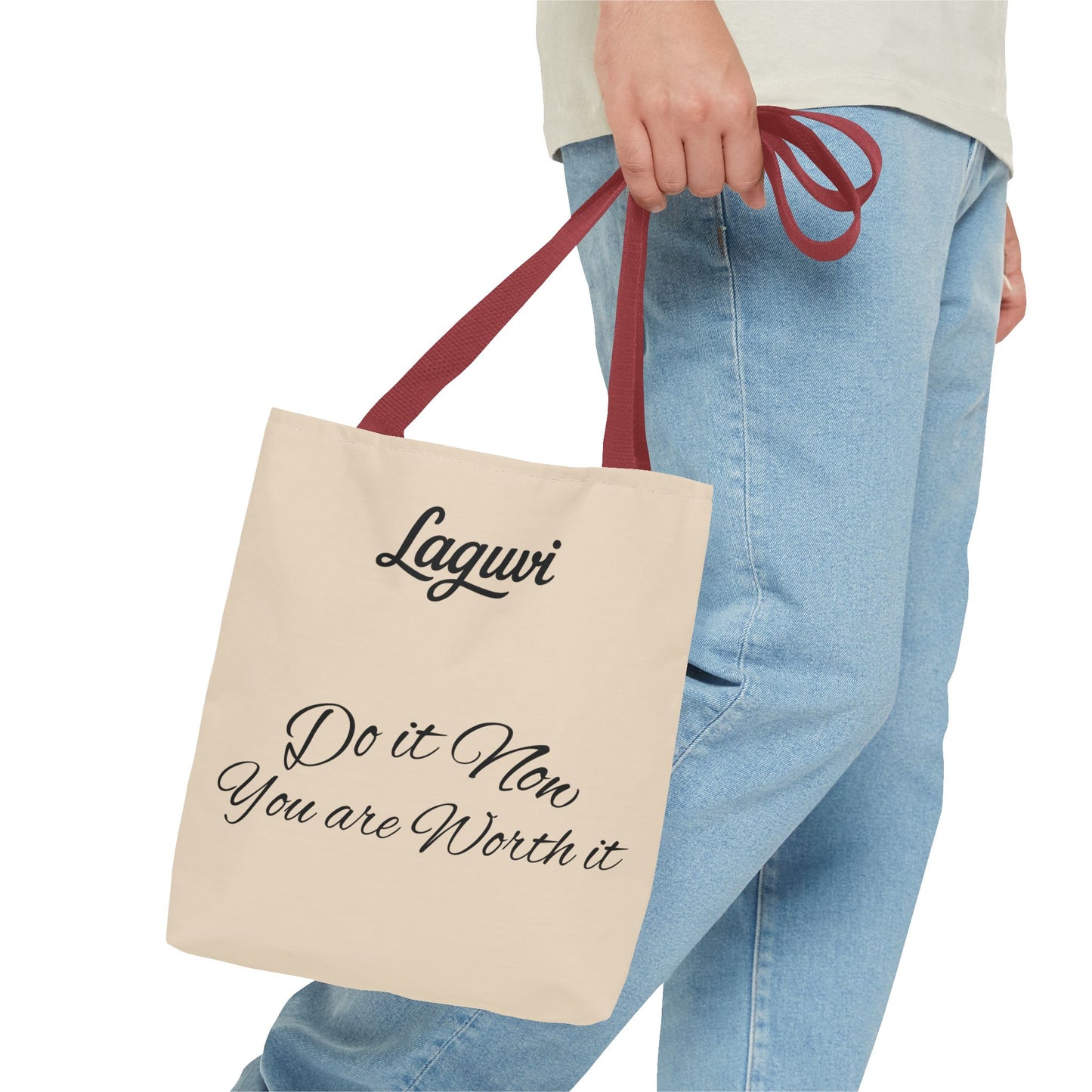 LAGUVI Chic Multifunctional Tote Bag | Stylish Shopping, Beach, Gym, Everyday Use, Gifts