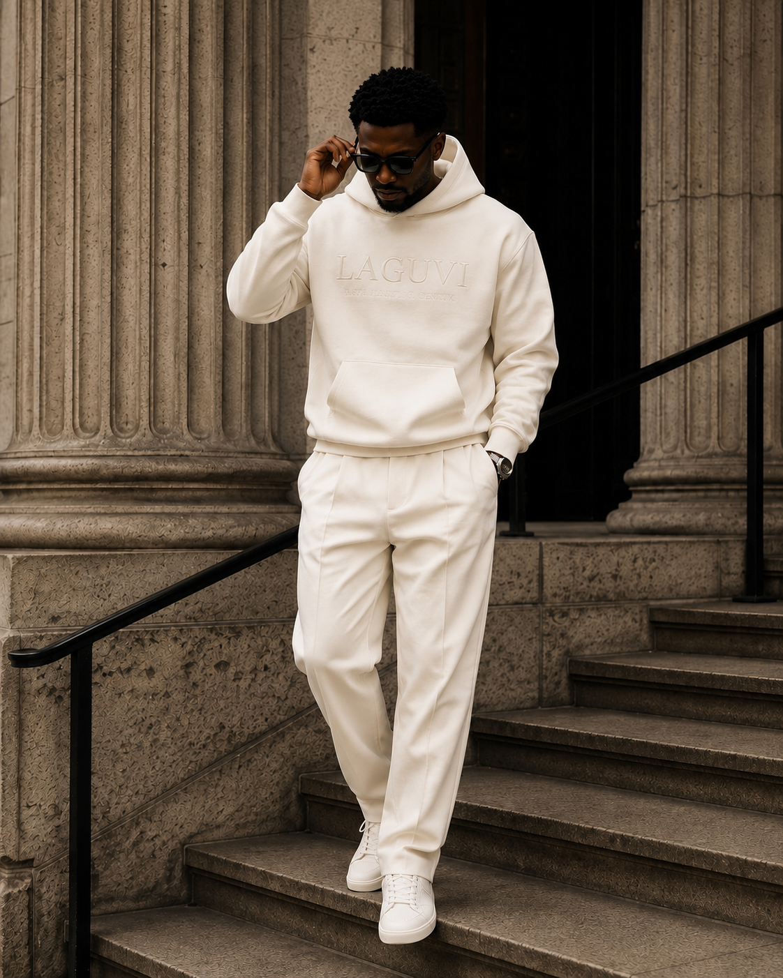 LAGUVI Signature Hoodie