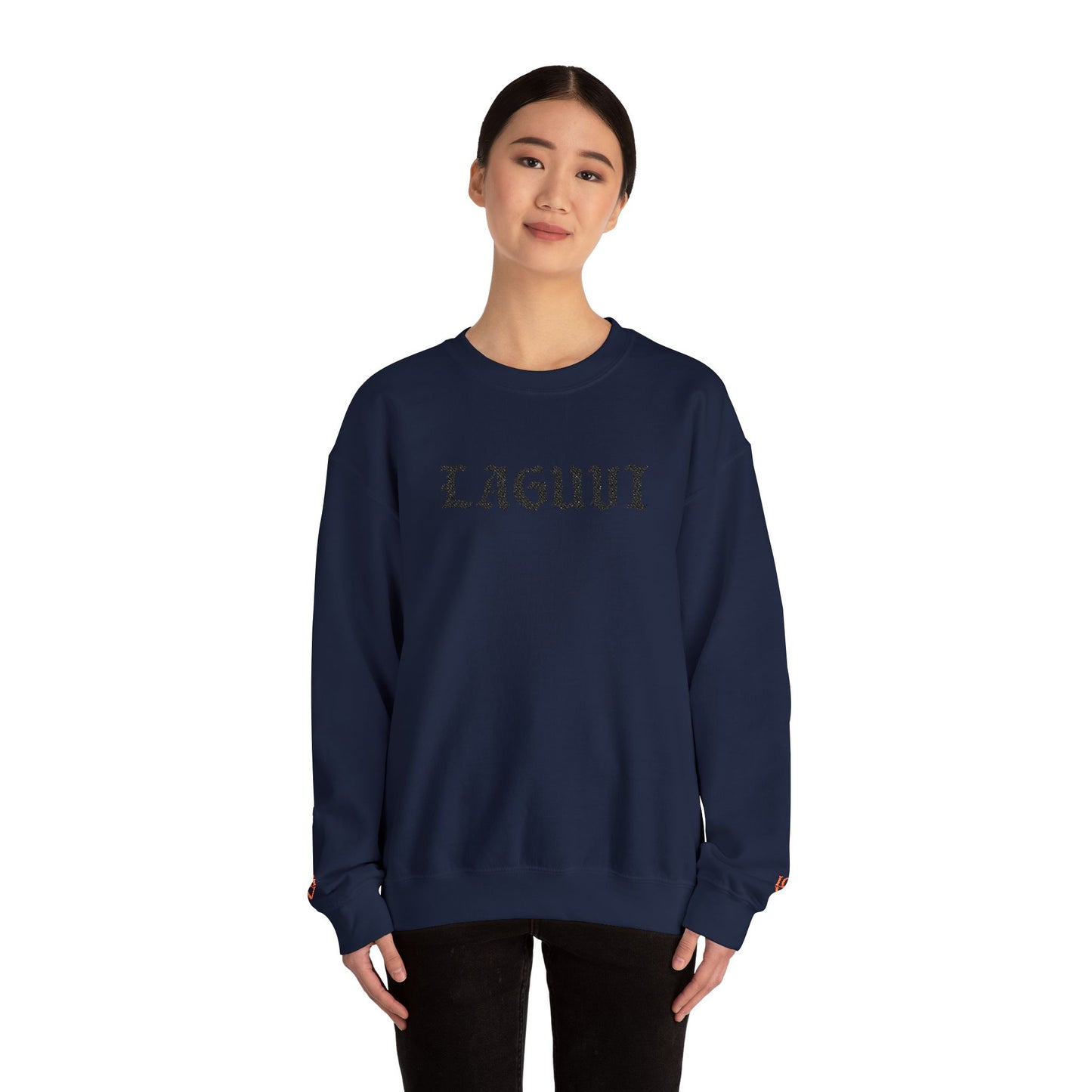 LAGUVI Unisex Heavy Blend™ Crewneck Sweatshirt