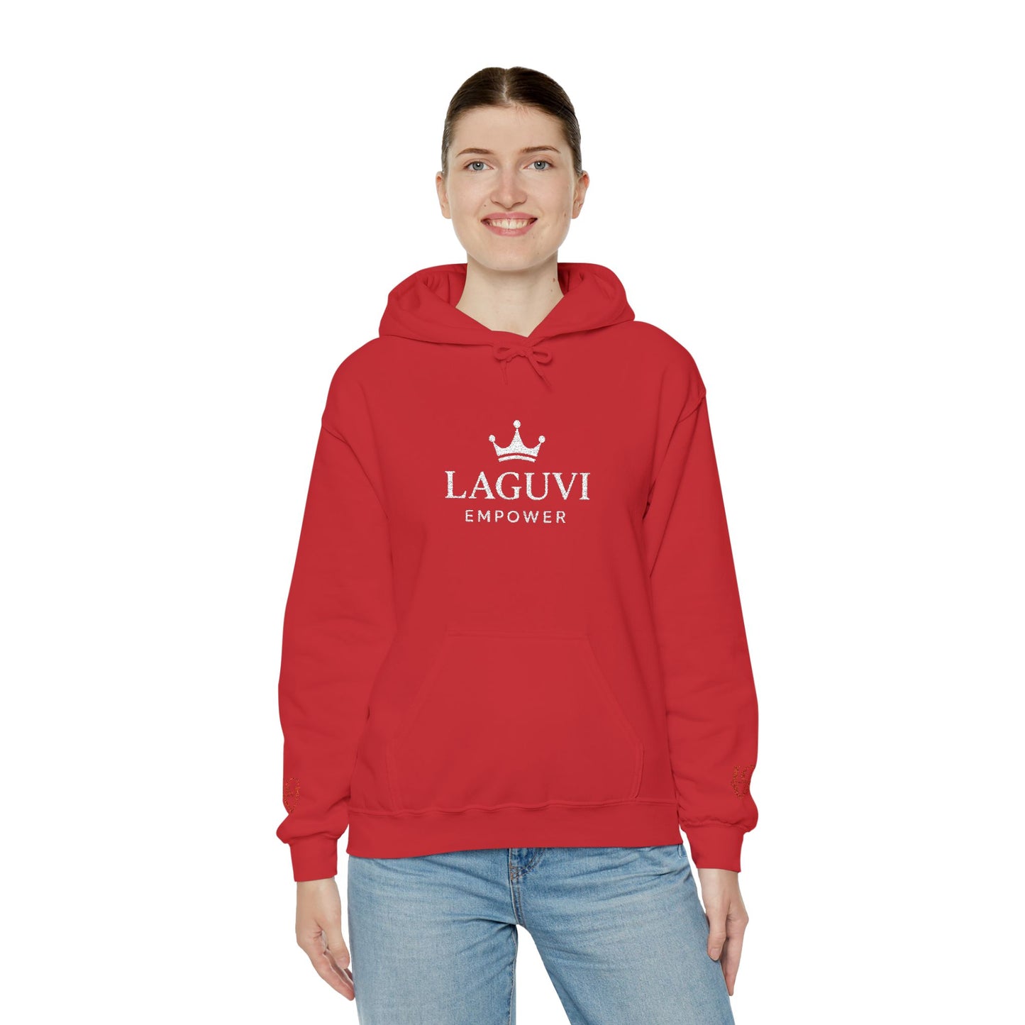 LAGUVI Unisex Heavy Blend™ Hooded Sweatshirt