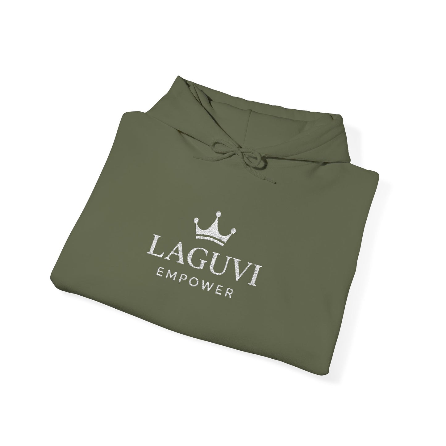 LAGUVI Unisex Heavy Blend™ Hooded Sweatshirt