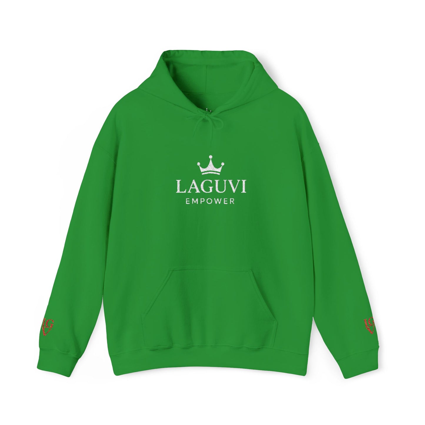 LAGUVI Unisex Heavy Blend™ Hooded Sweatshirt