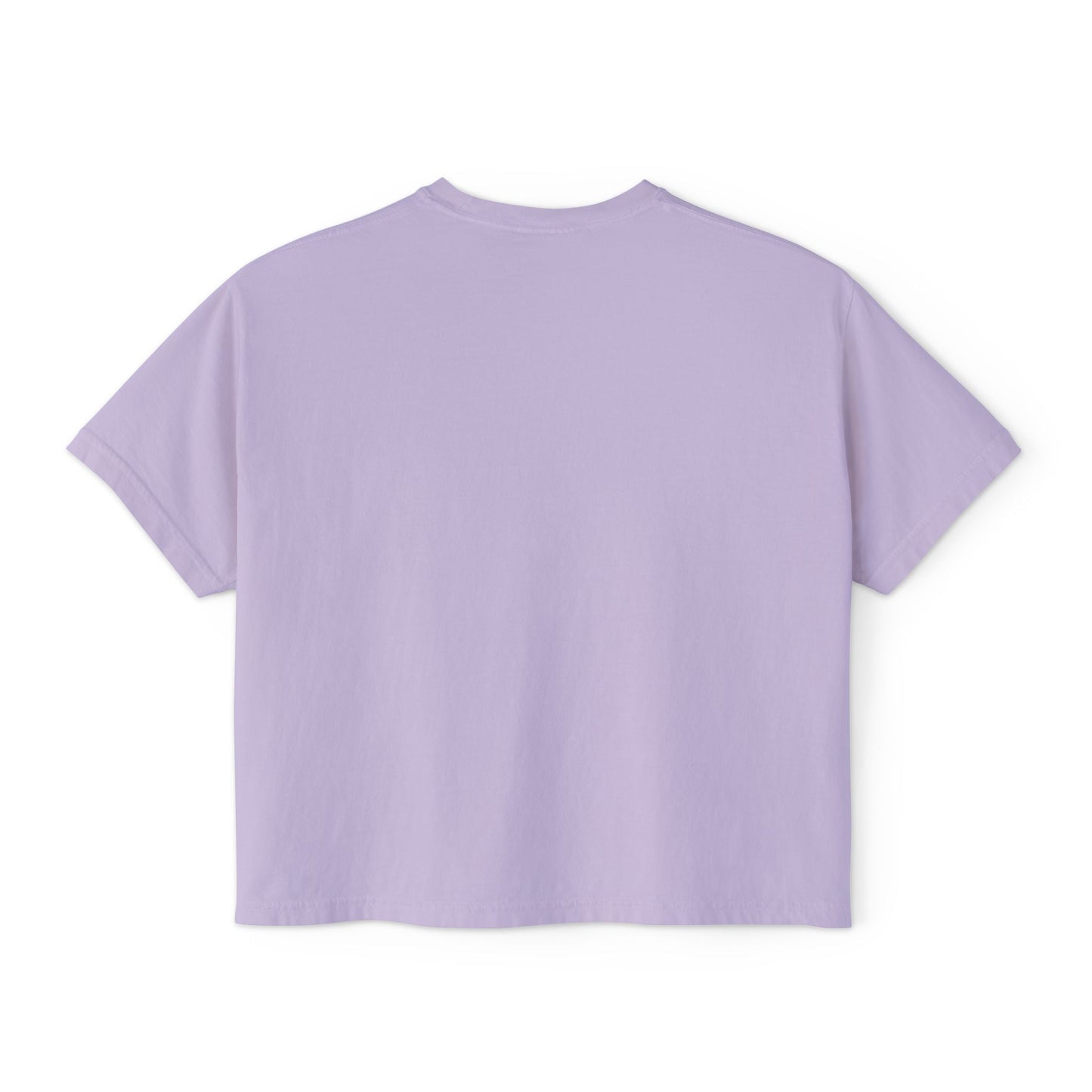 LAGUVI Chic Women's Boxy Tee, Stylish Graphic Top, Trendy Summer Shirt, Casual Everyday Wear, Fashionable Gift for Her