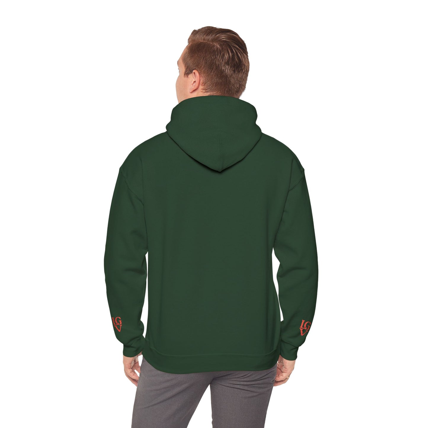 LAGUVI Unisex Heavy Blend™ Hooded Sweatshirt