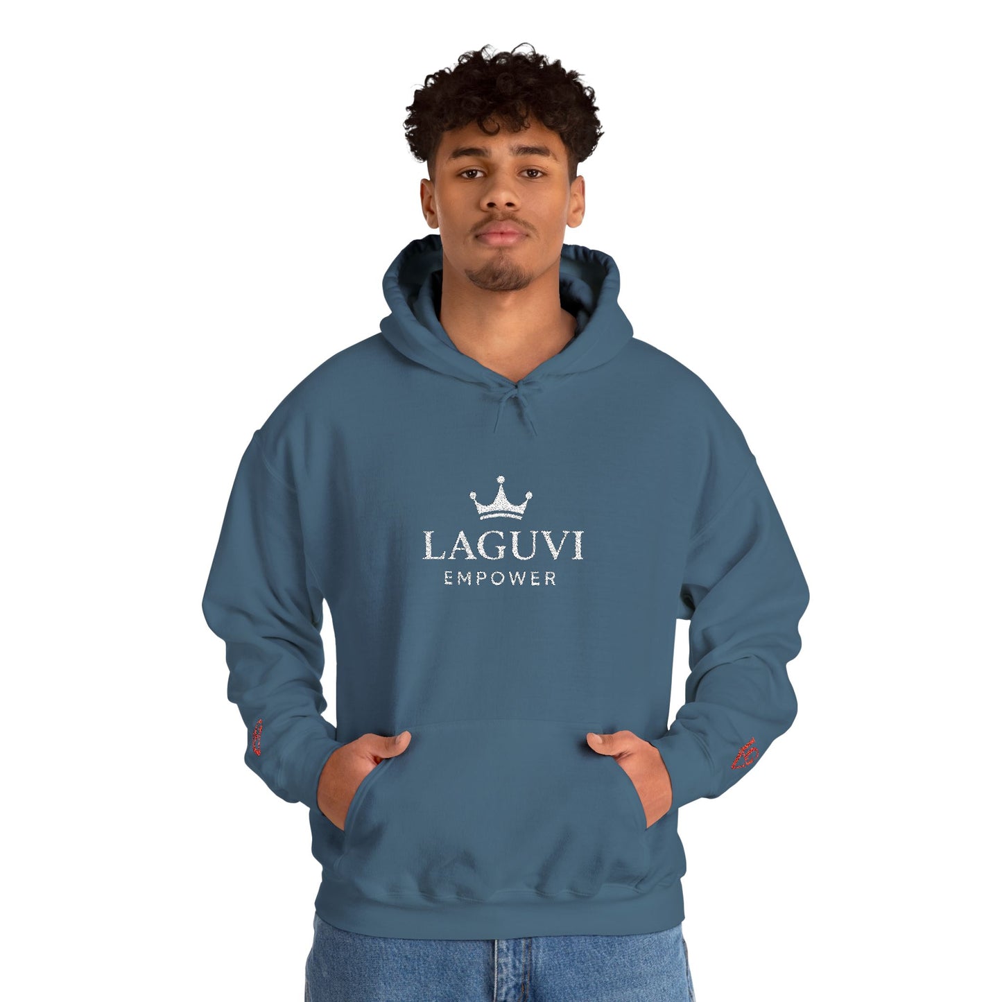 LAGUVI Unisex Heavy Blend™ Hooded Sweatshirt