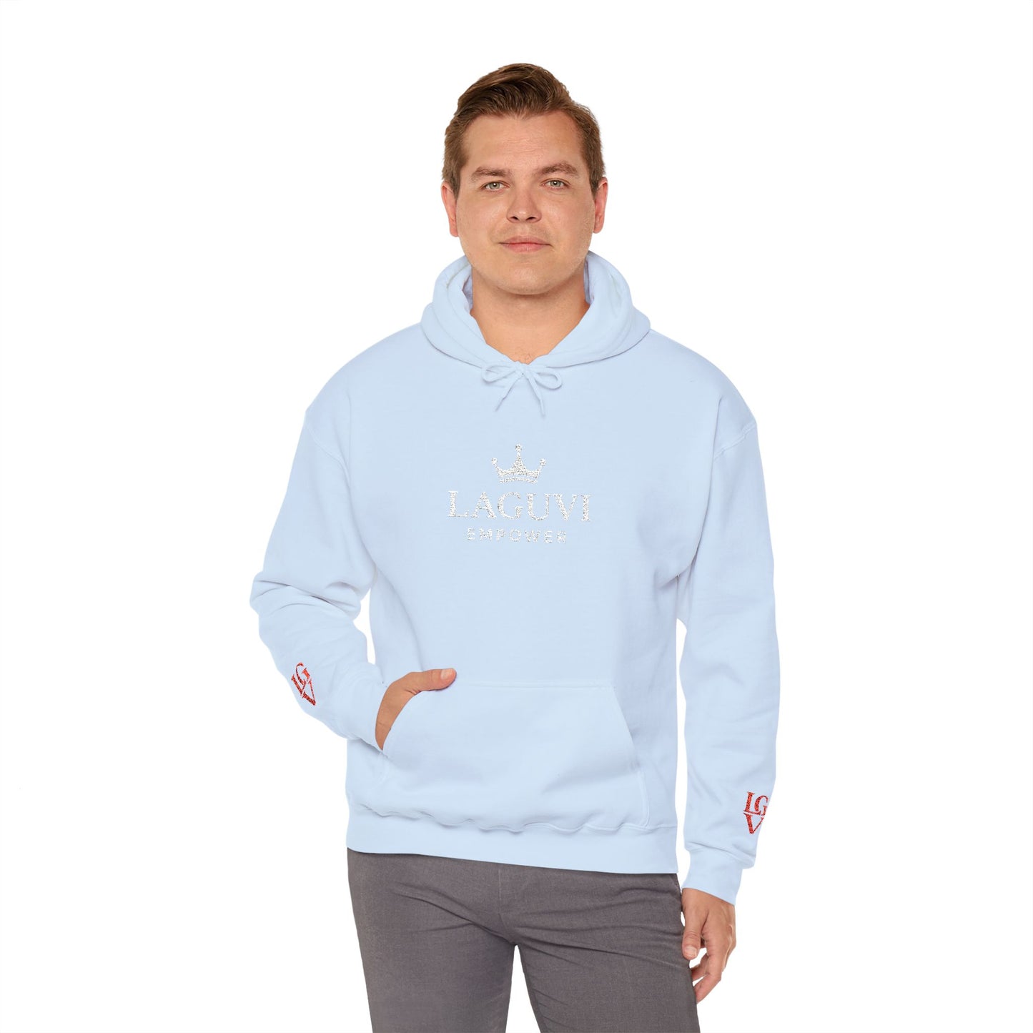 LAGUVI Unisex Heavy Blend™ Hooded Sweatshirt