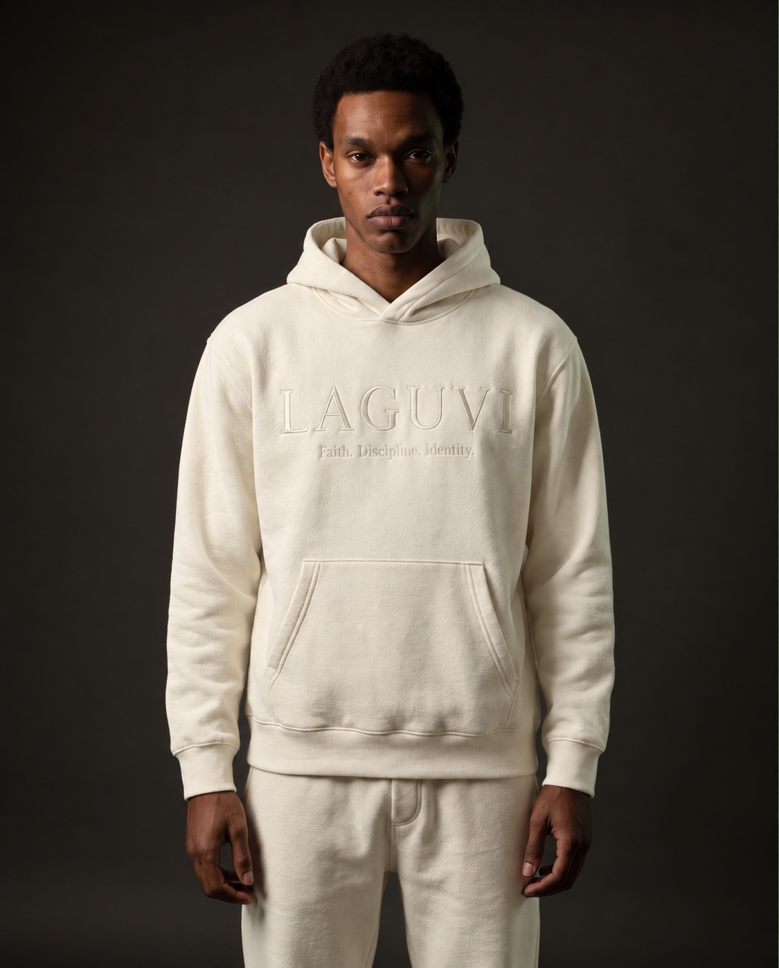 LAGUVI Signature Hoodie