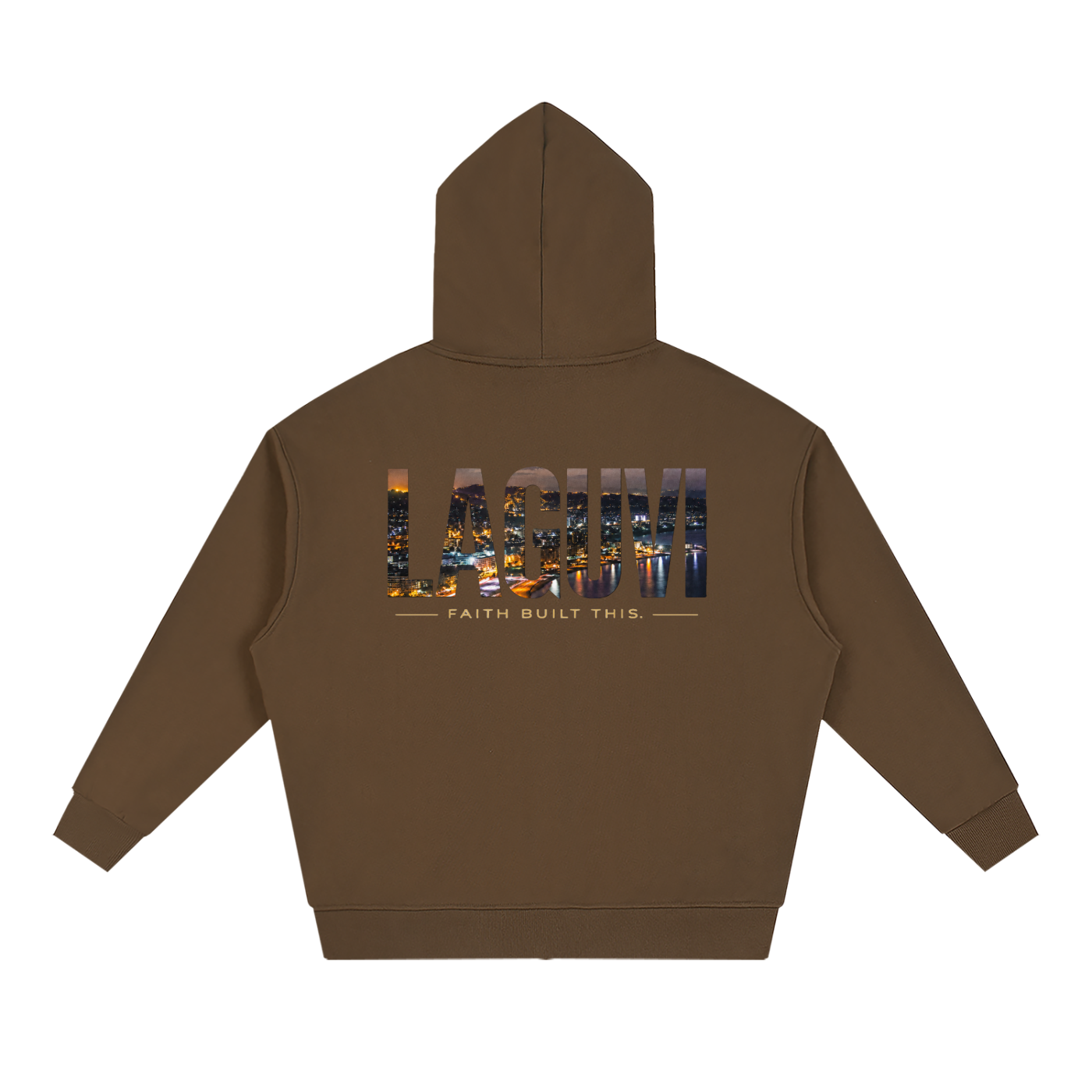 IDENTITY HOODIE