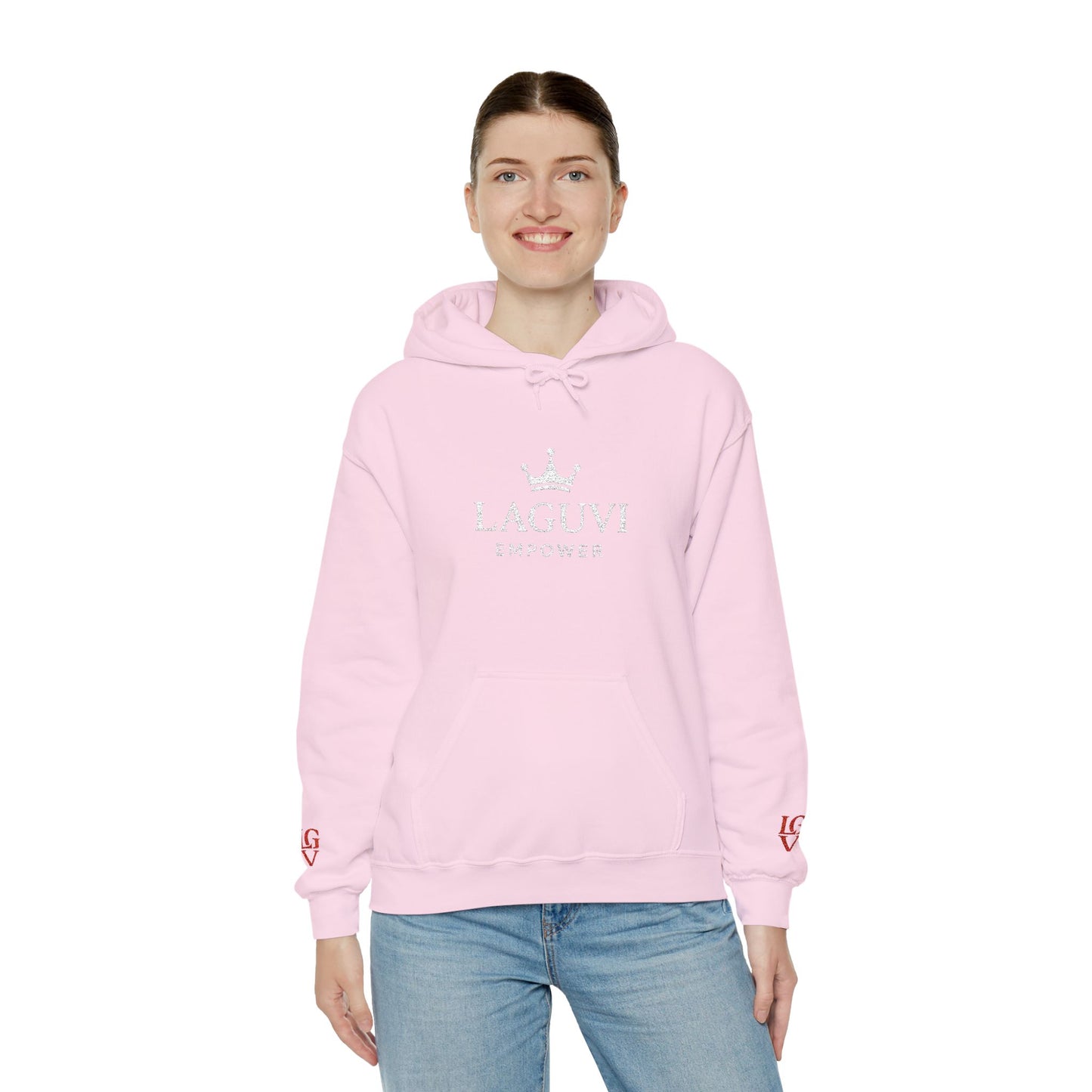 LAGUVI Unisex Heavy Blend™ Hooded Sweatshirt