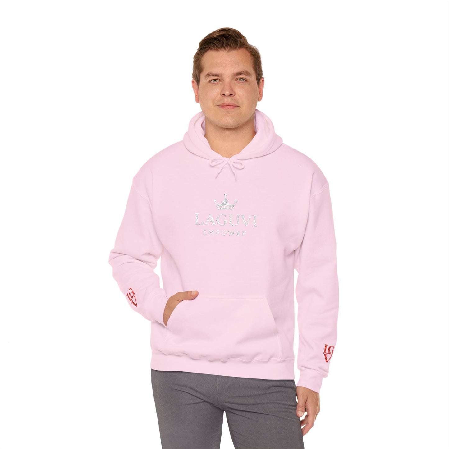 LAGUVI Unisex Heavy Blend™ Hooded Sweatshirt