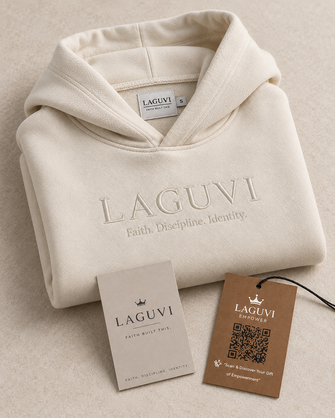LAGUVI Signature Hoodie