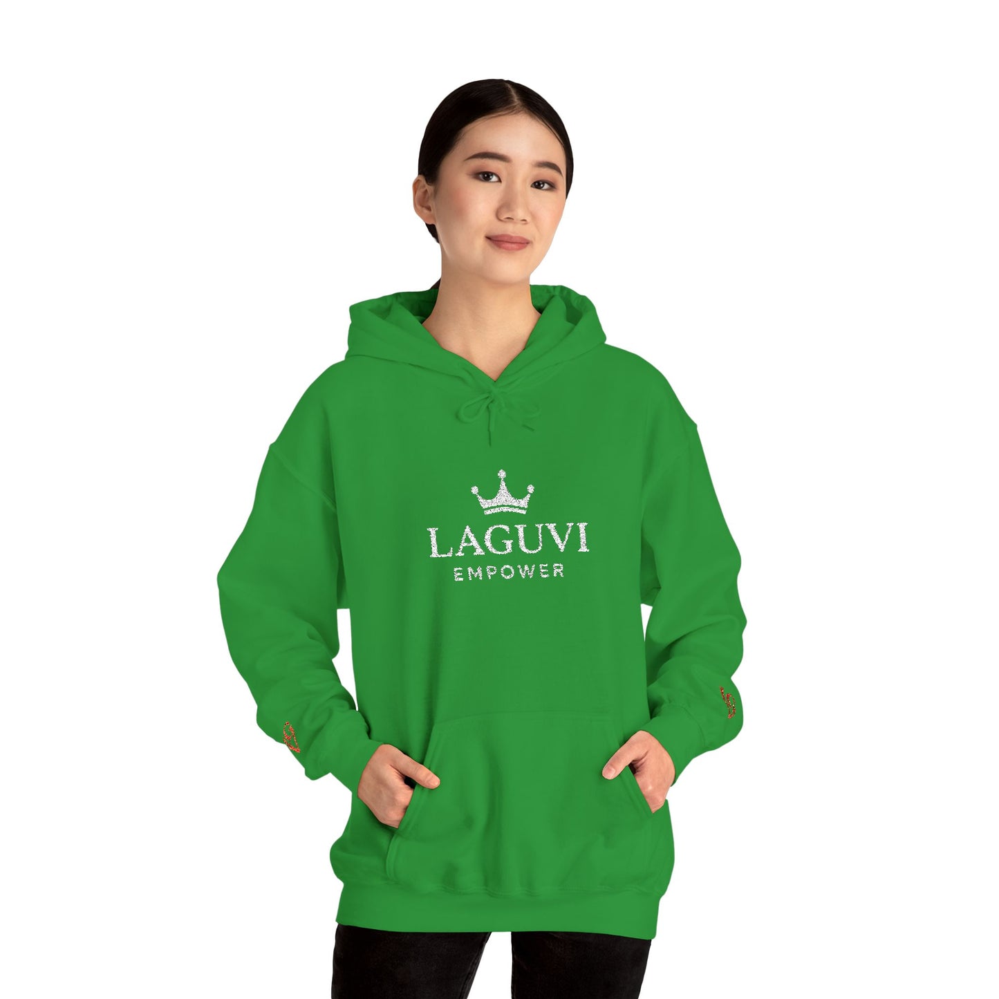 LAGUVI Unisex Heavy Blend™ Hooded Sweatshirt