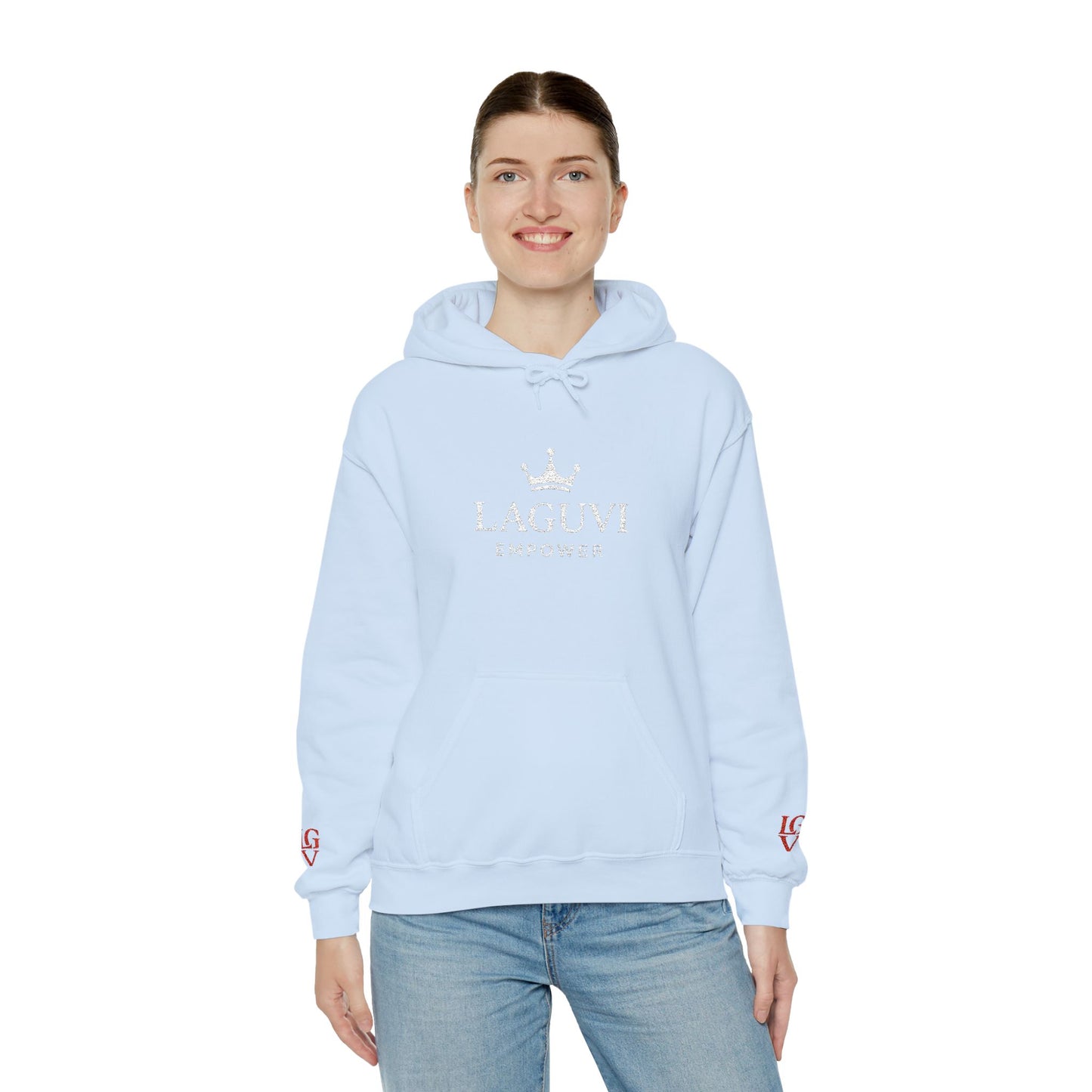 LAGUVI Unisex Heavy Blend™ Hooded Sweatshirt