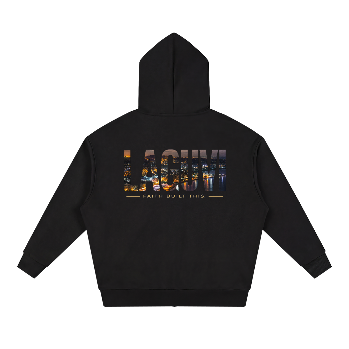 IDENTITY HOODIE