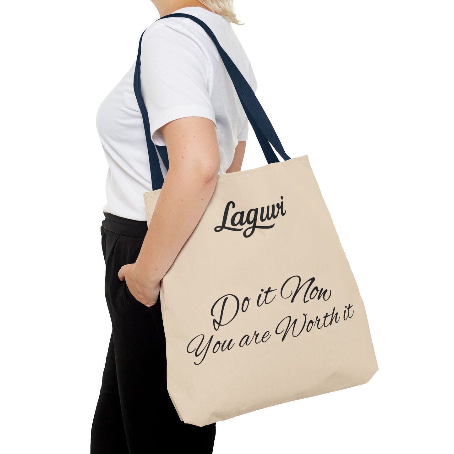 LAGUVI Chic Multifunctional Tote Bag | Stylish Shopping, Beach, Gym, Everyday Use, Gifts