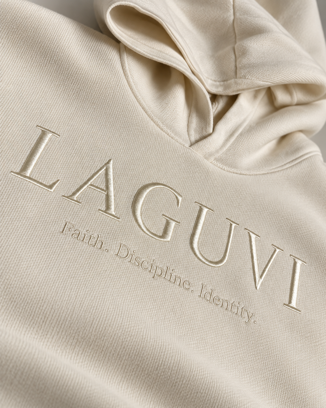LAGUVI Signature Hoodie