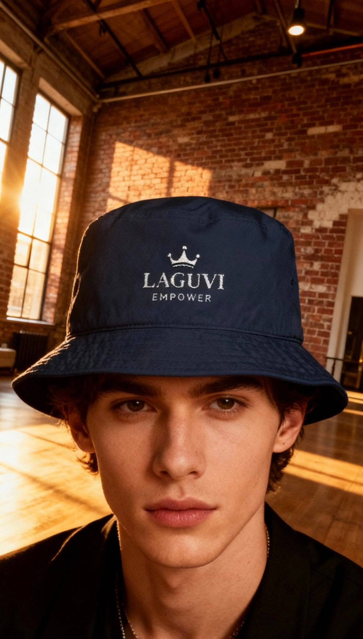 LAGUVI Hat for Trendy Outings, Perfect Gift for Summer Fun, Festival Accessory, Stylish Sun Protection, Unique Fashion Statement