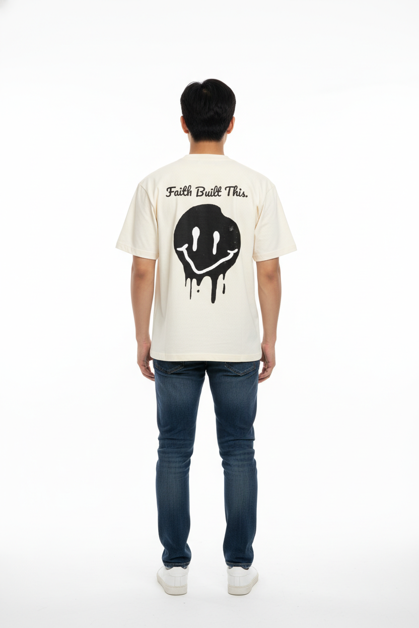 LAGUVI Built By Faith Sweatshirt™( unisex )