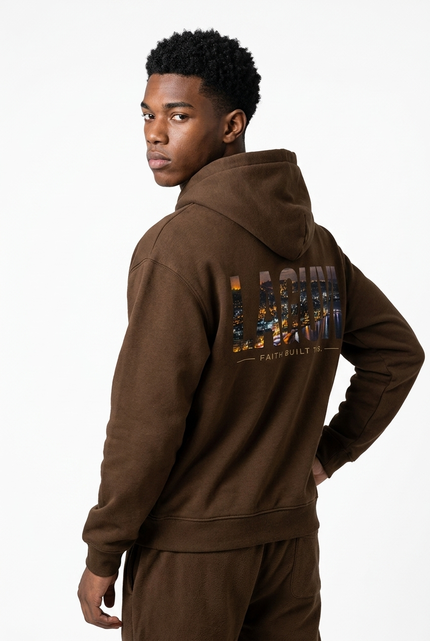 IDENTITY HOODIE