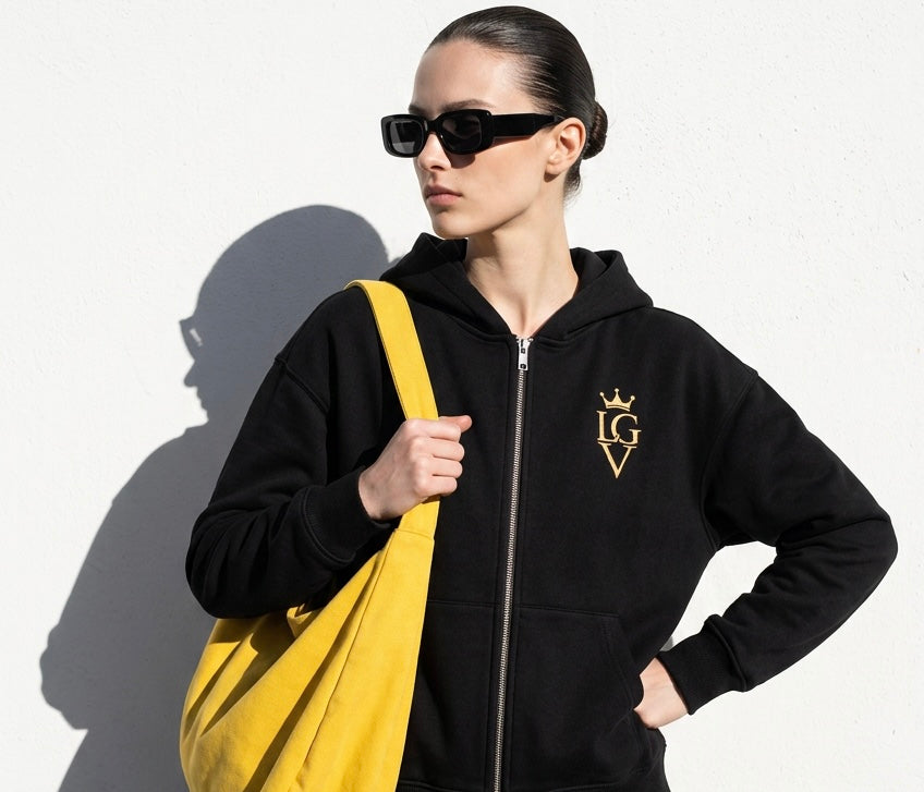 IDENTITY HOODIE