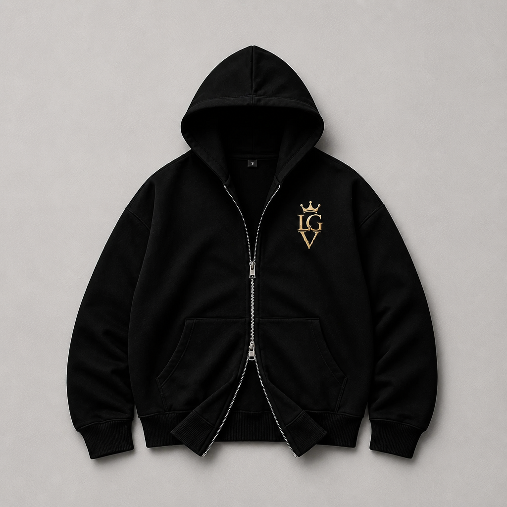 IDENTITY HOODIE