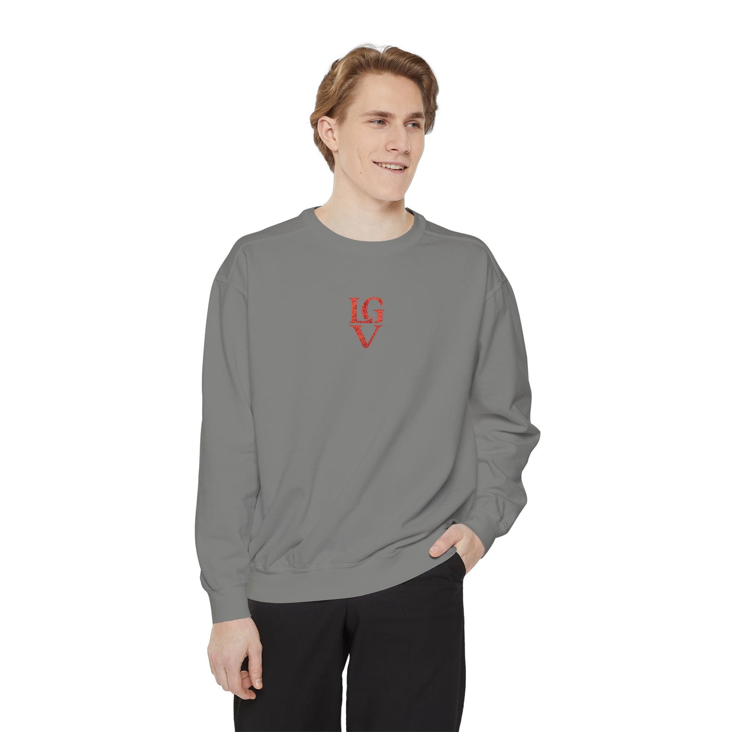 LAGUVI Stylish Classic Unisex Sweatshirt, Cozy Apparel for All, Casual Wear, Gift for Friends, Perfect for Every Occasion