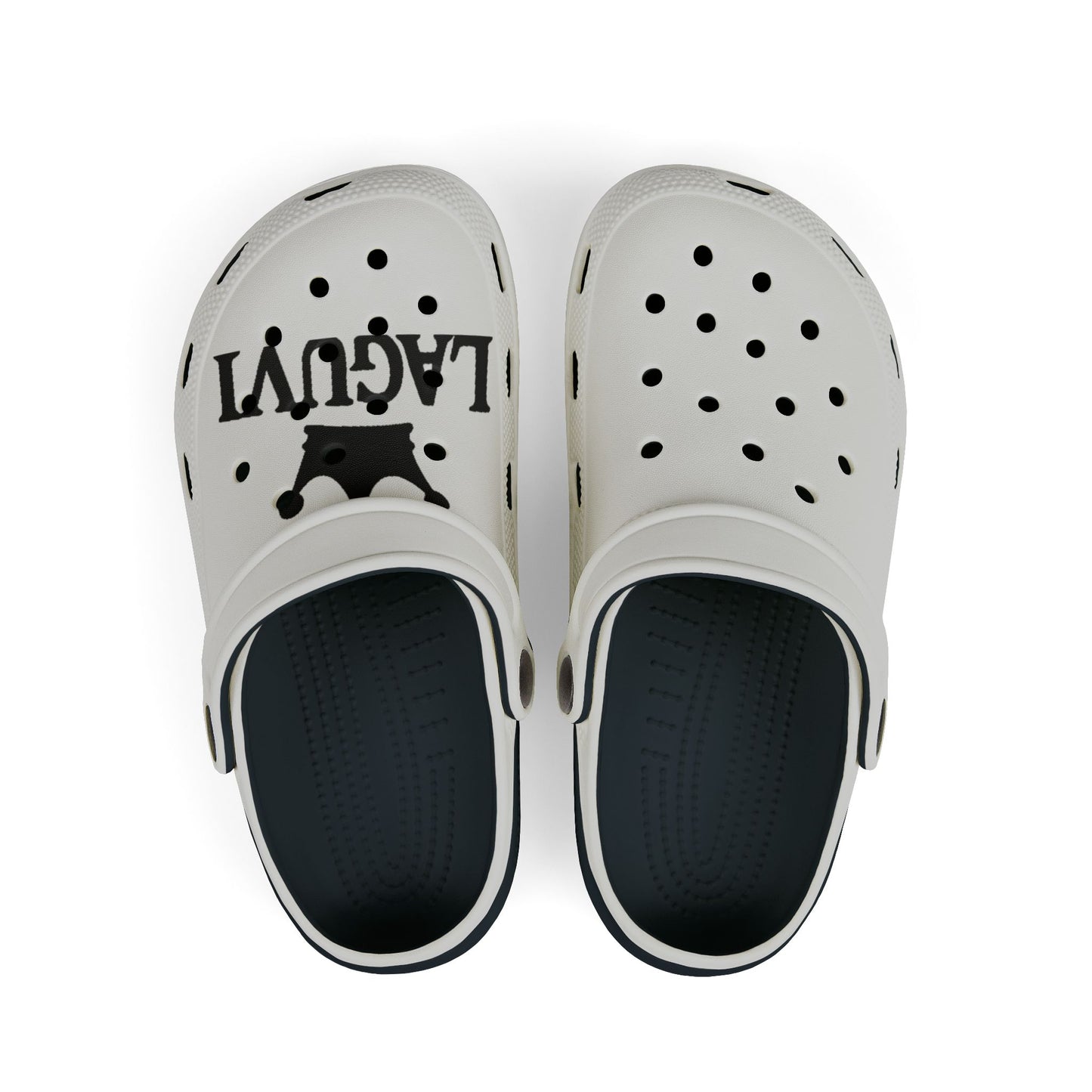 Kid's EVA Foam Clogs - Crown LAGUVI Design for Playful Feet, Perfect for Summer Adventures, Birthday Gifts, Casual Style, Beach Wear, [...]