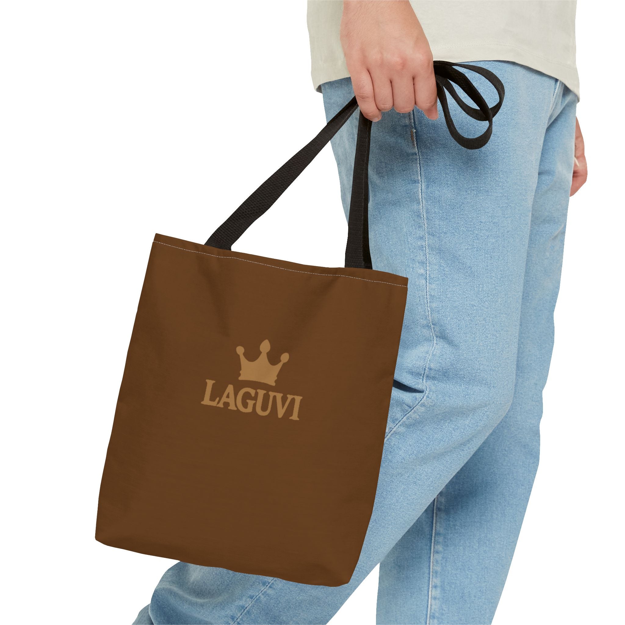 LAGUVI Chic Multifunctional Tote Bag | Stylish Shopping, Beach, Gym, Everyday Use, Gifts