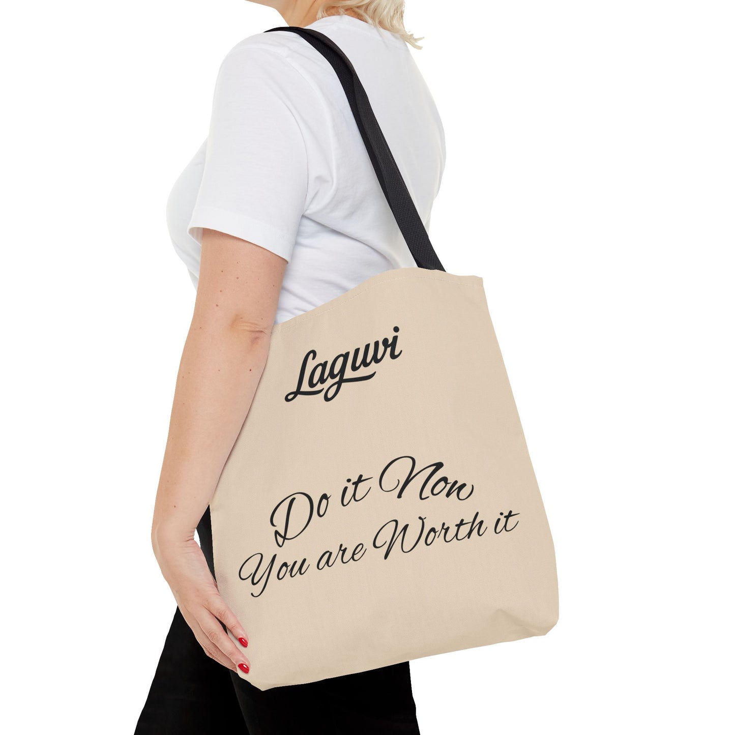 LAGUVI Chic Multifunctional Tote Bag | Stylish Shopping, Beach, Gym, Everyday Use, Gifts